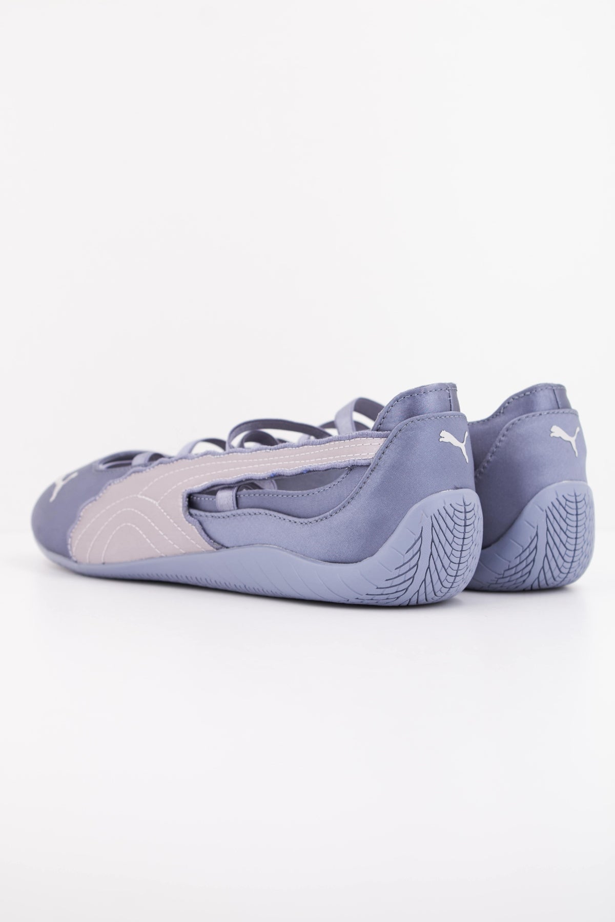 PUMA SPEEDCAT BALLET VENUS en color AZUL  (4)