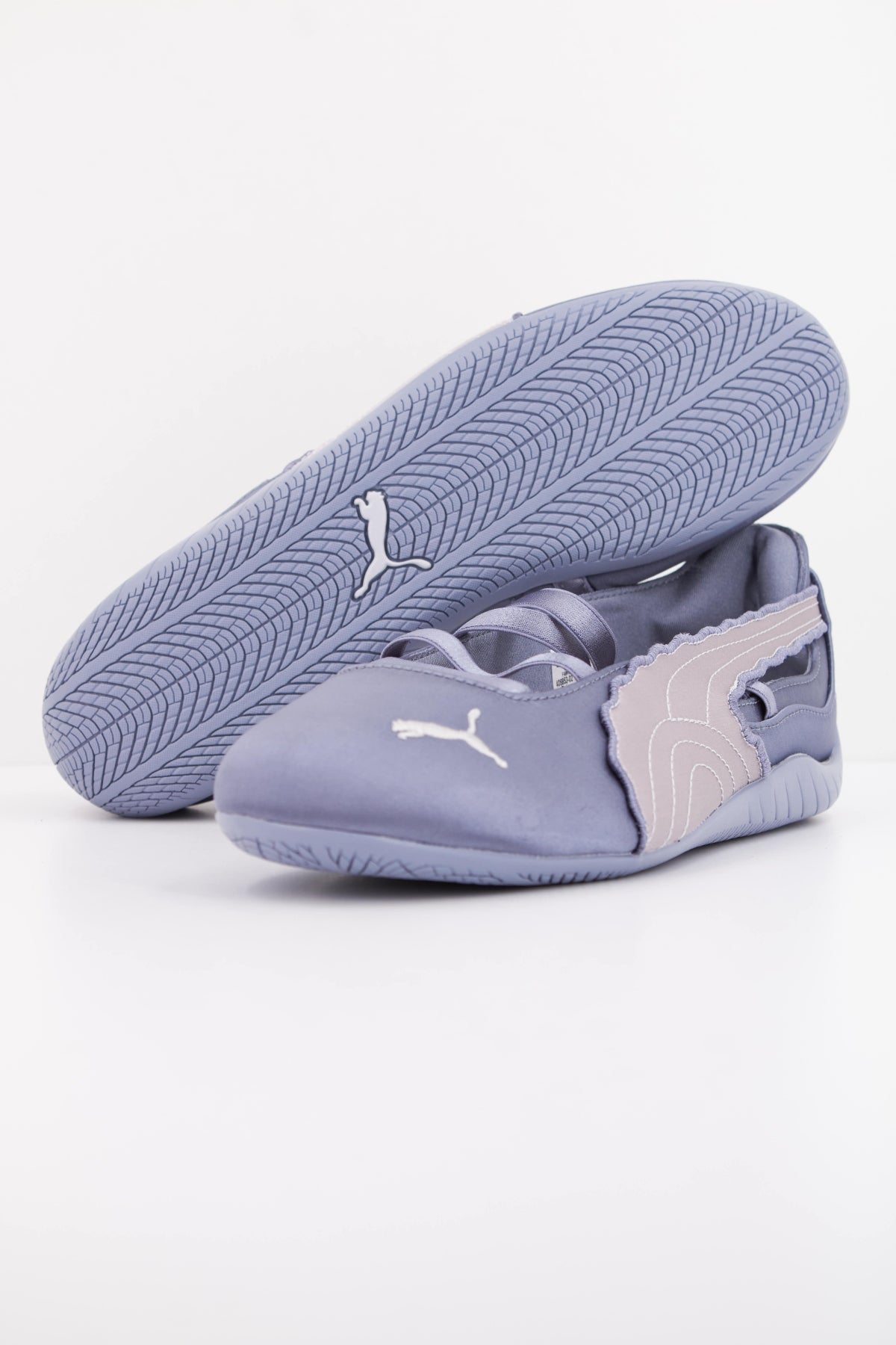 PUMA SPEEDCAT BALLET VENUS en color AZUL  (5)