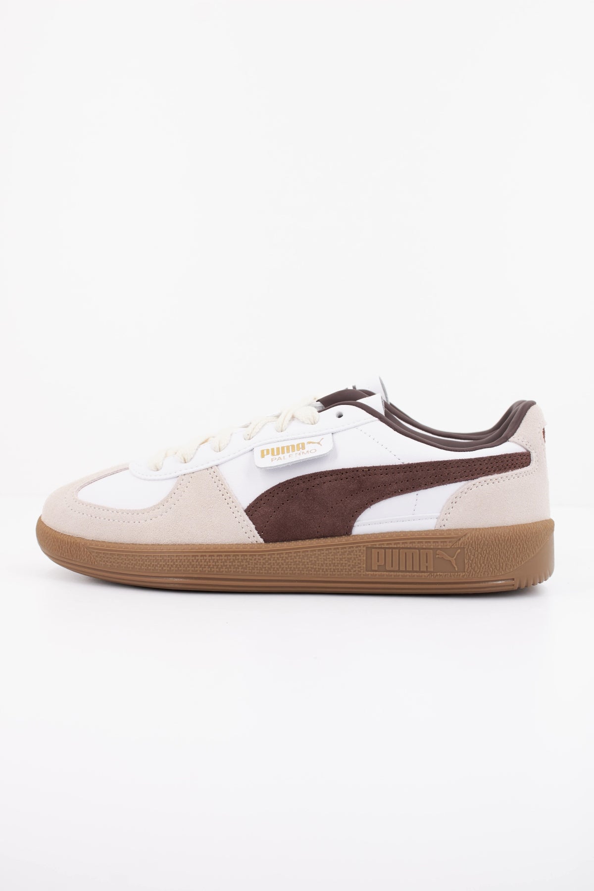 PUMA PALERMO LTH en color BLANCO  (1)