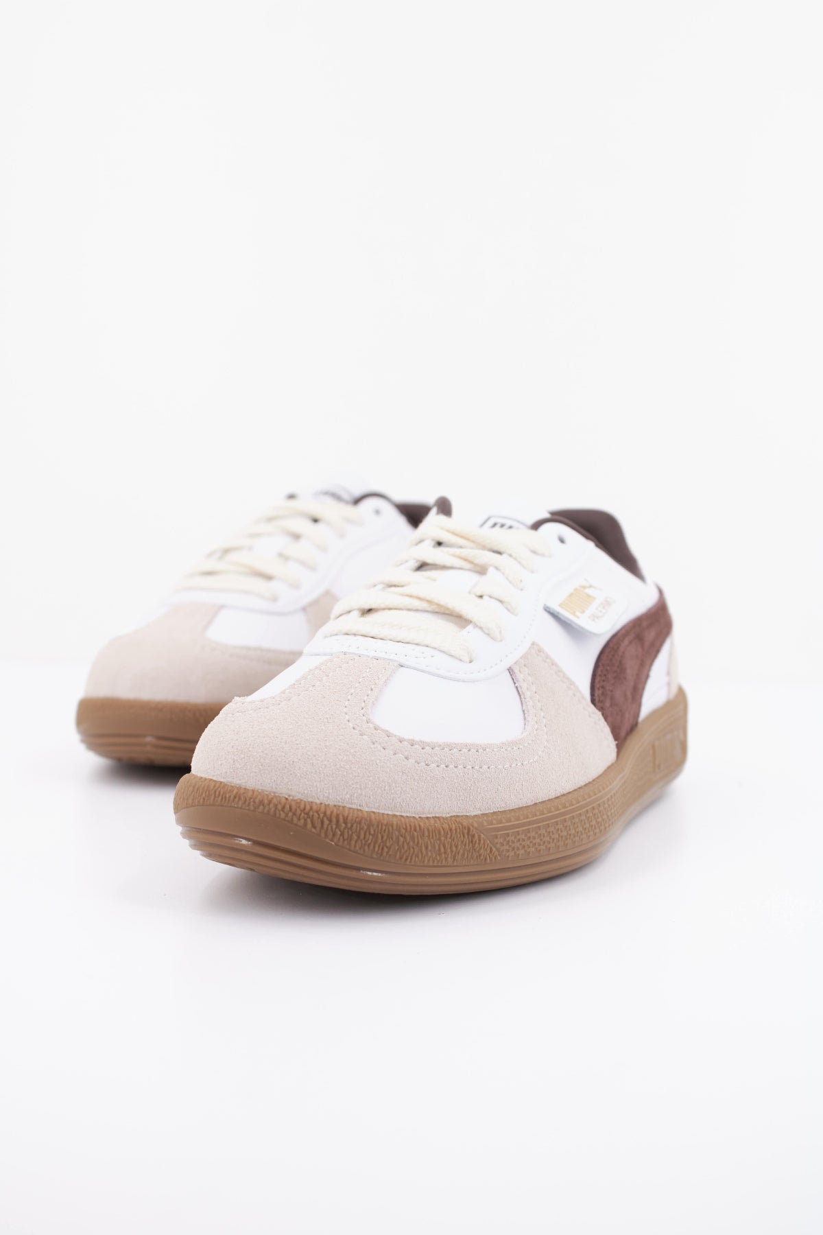 PUMA PALERMO LTH en color BLANCO  (2)