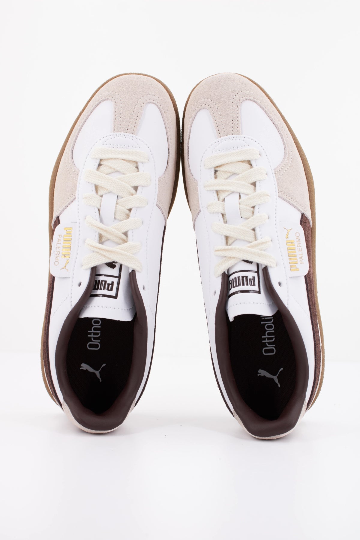PUMA PALERMO LTH en color BLANCO  (3)