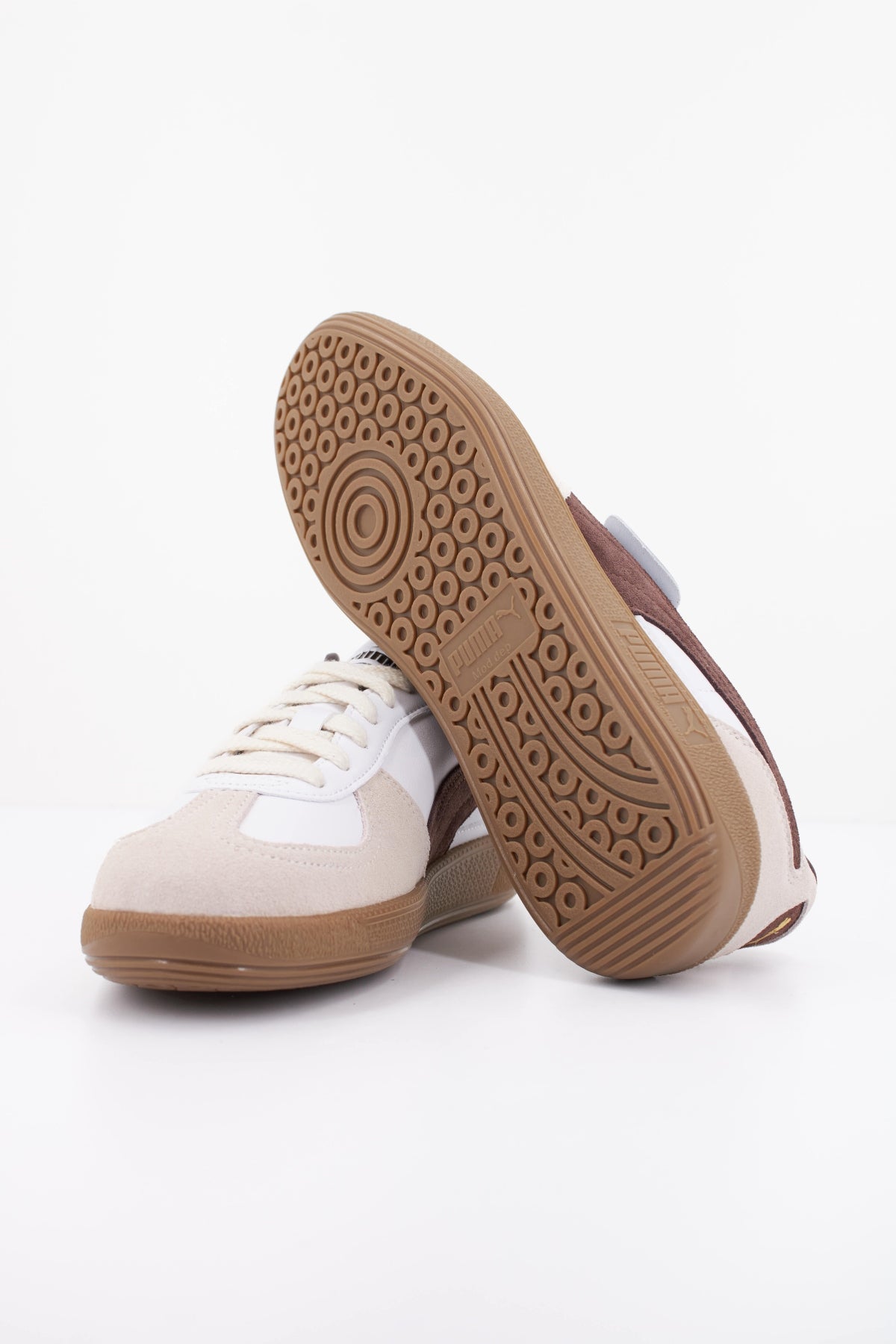 PUMA PALERMO LTH en color BLANCO  (5)