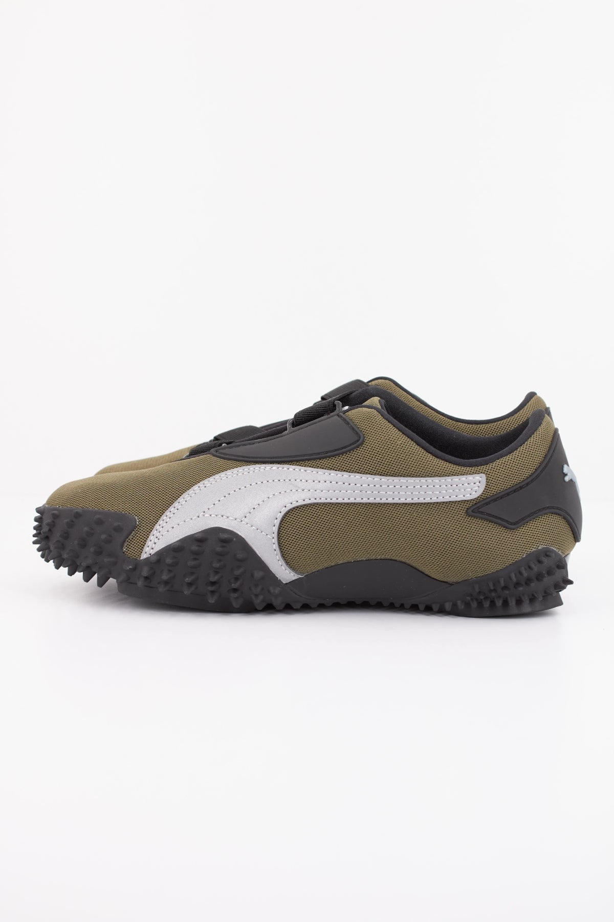 PUMA MOSTRO OG en color VERDE  (1)