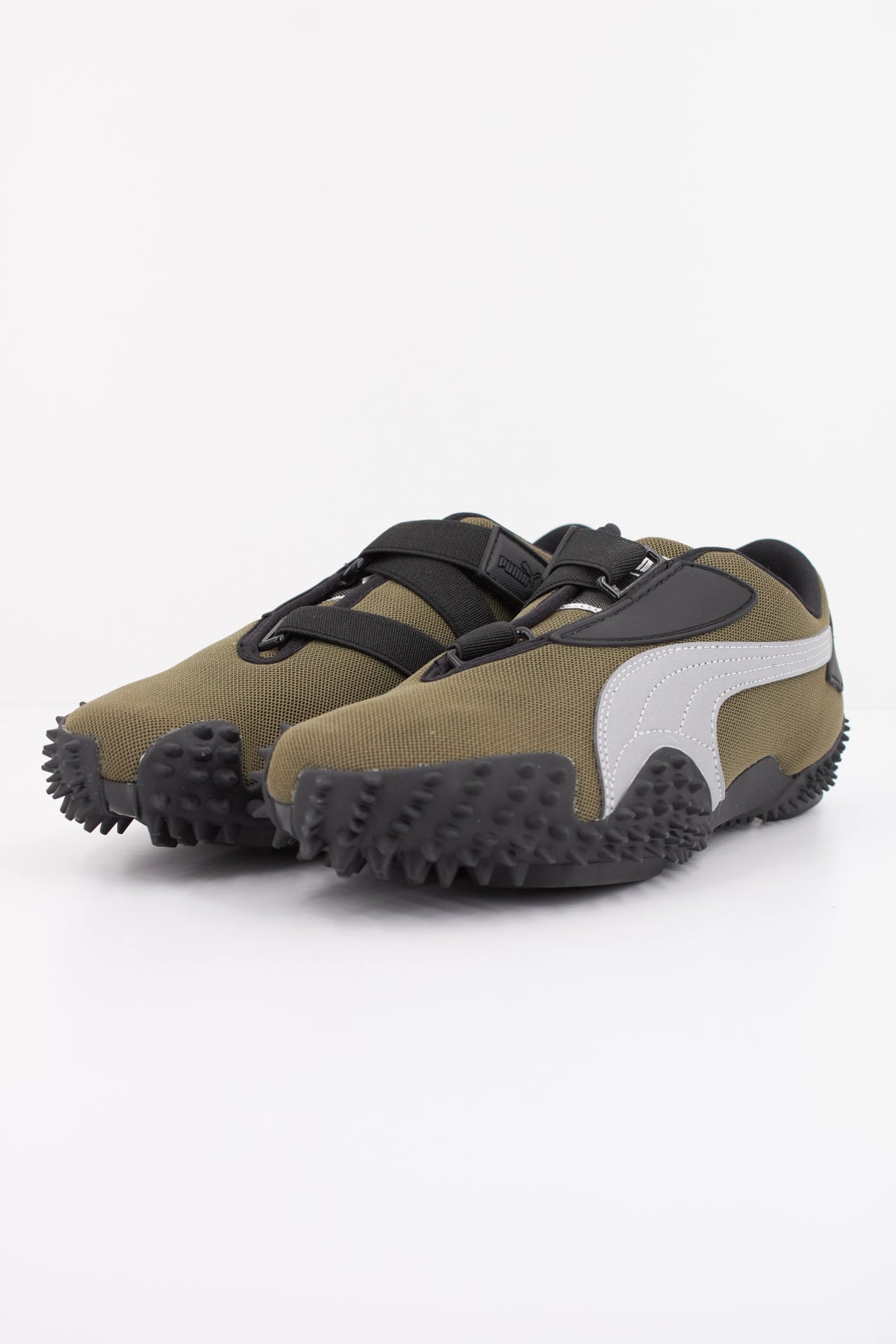 PUMA MOSTRO OG en color VERDE  (2)