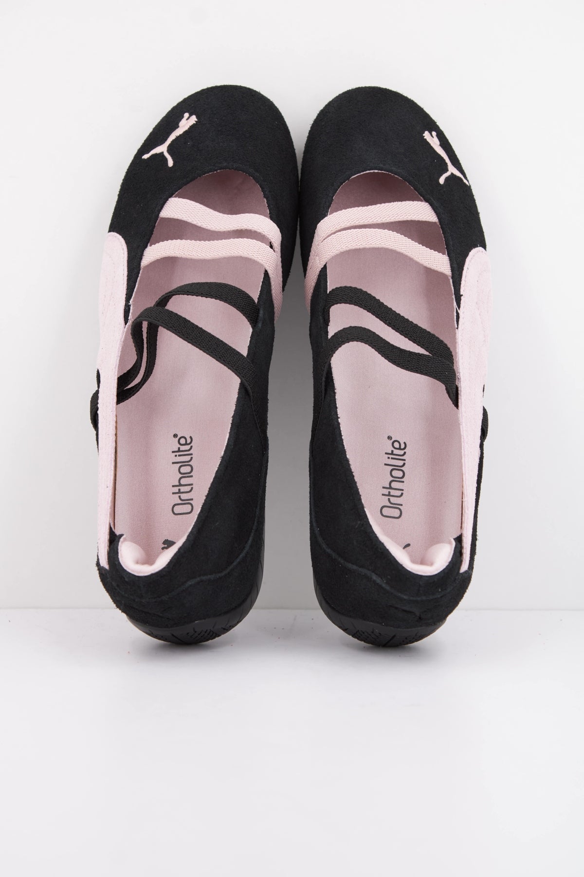 PUMA ASPEEDCAT SD en color NEGRO  (3)