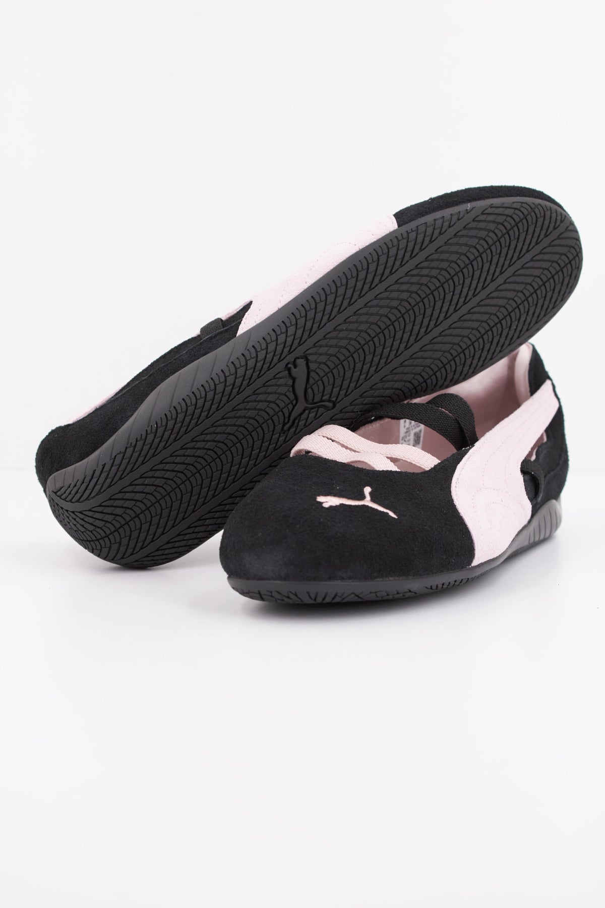 PUMA ASPEEDCAT SD en color NEGRO  (5)