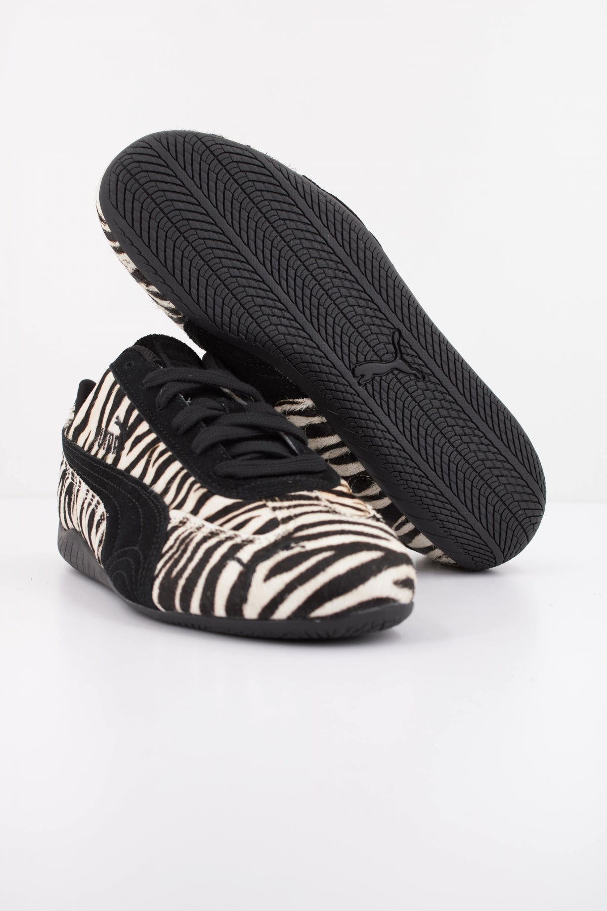 PUMA SPEEDCAT ZEBRA WNS en color ANIMAL PRINT  (4)