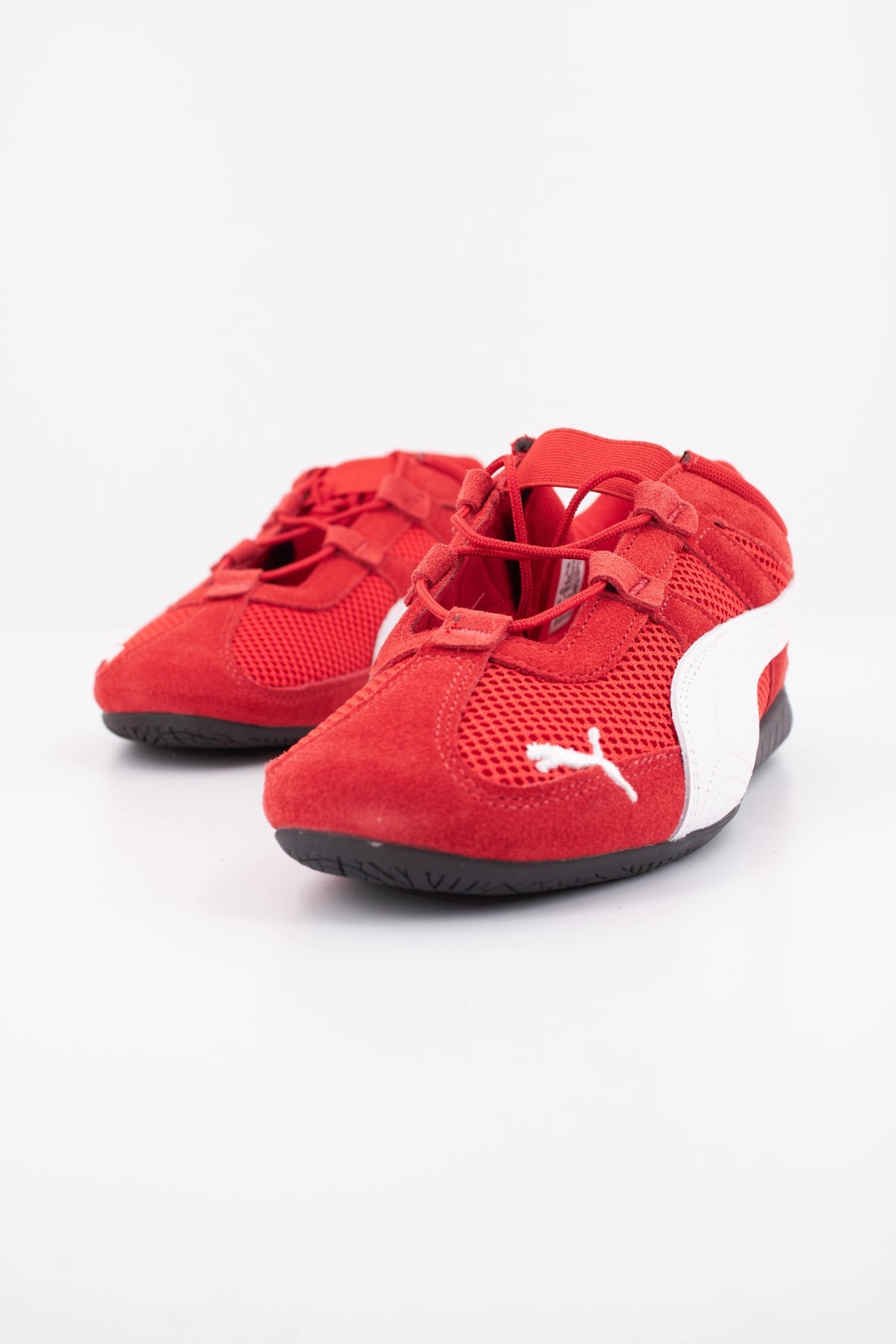 PUMA SPEEDCAT GO WNS en color ROJO  (2)