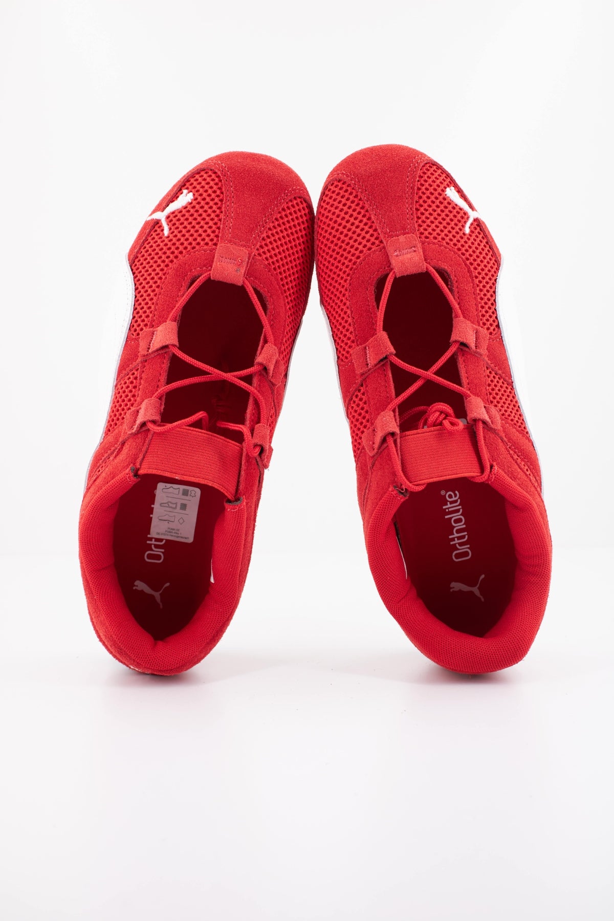 PUMA SPEEDCAT GO WNS en color ROJO  (3)