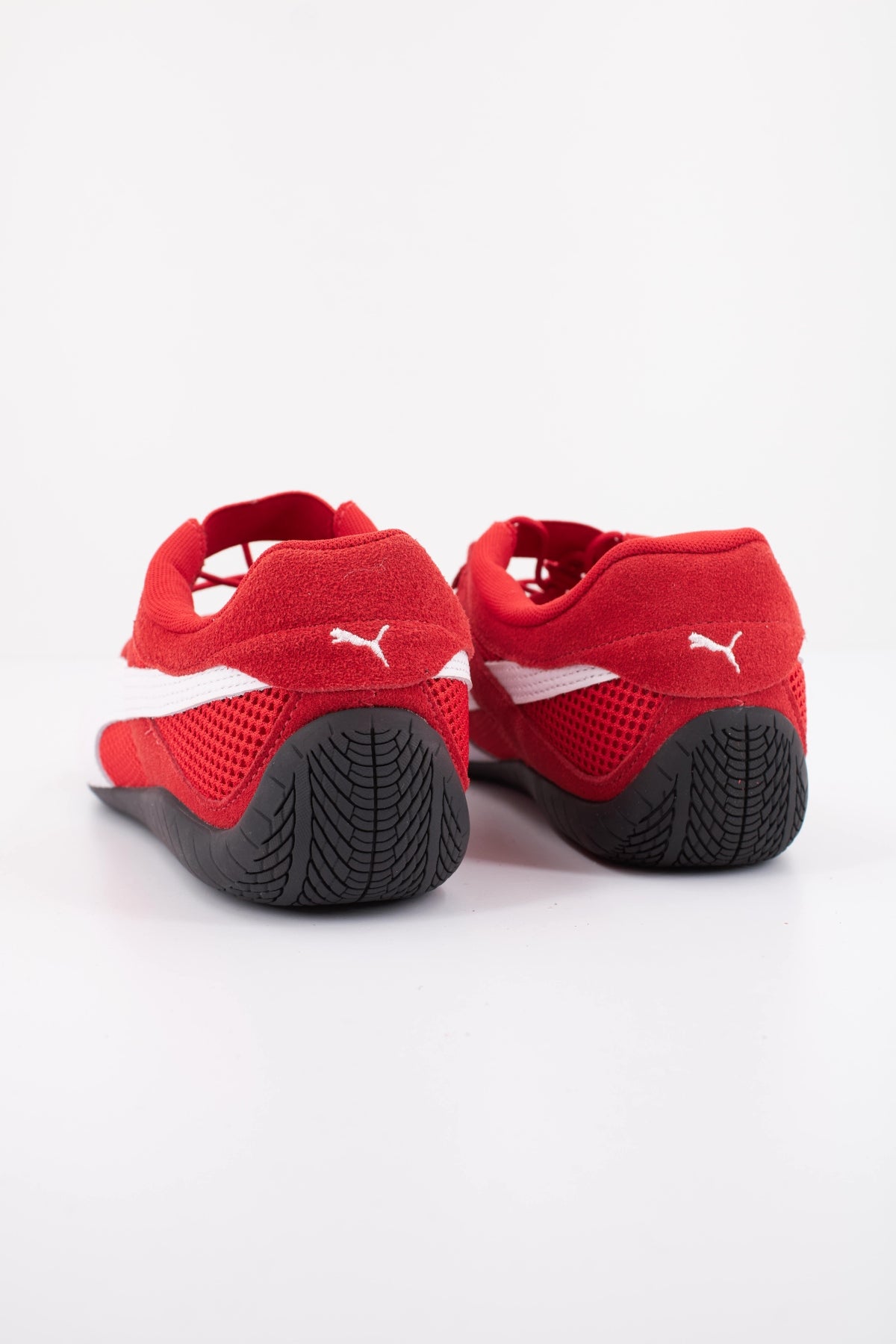 PUMA SPEEDCAT GO WNS en color ROJO  (4)