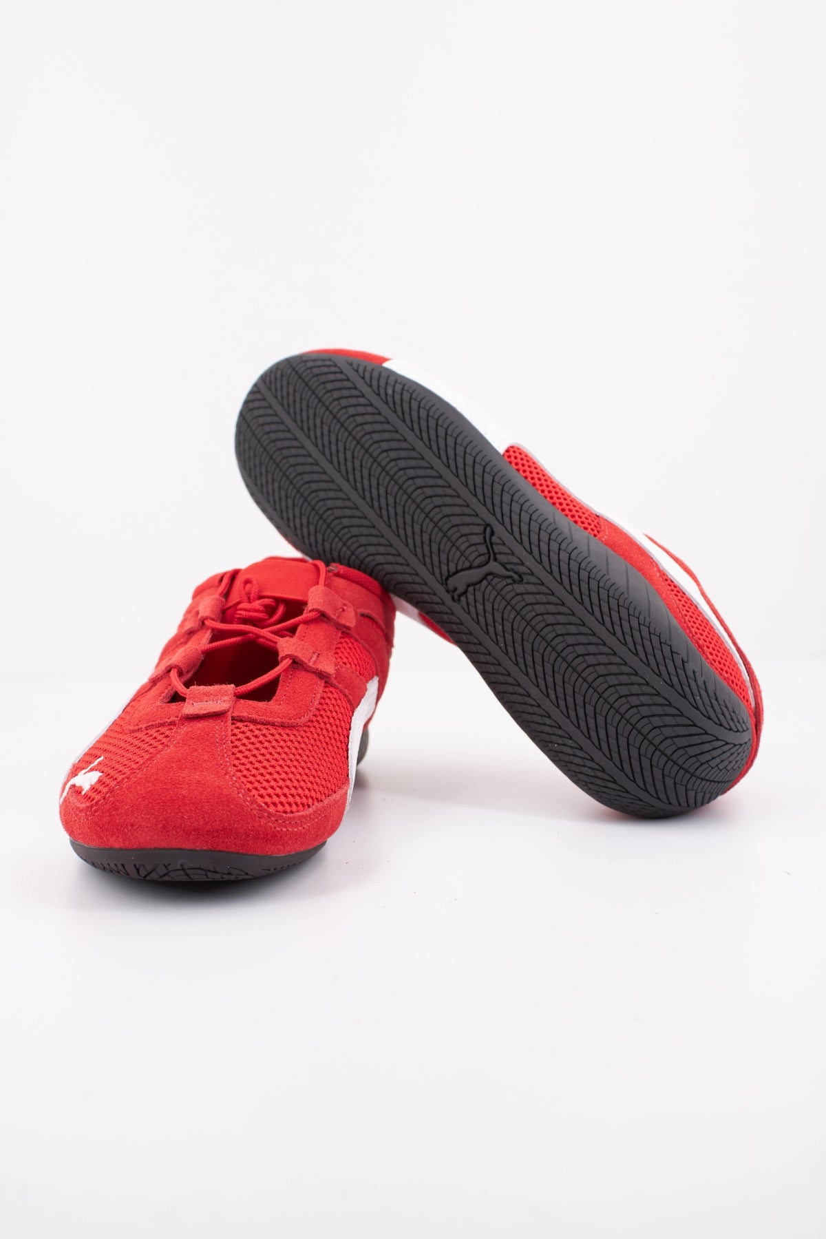 PUMA SPEEDCAT GO WNS en color ROJO  (5)