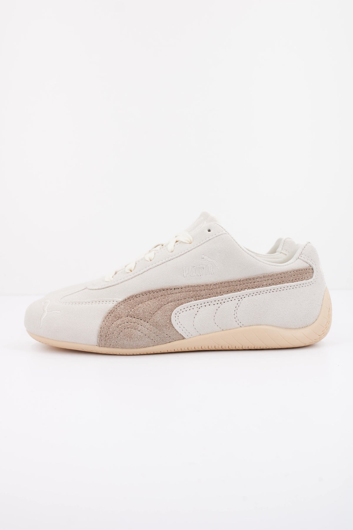 PUMA SPEEDCAT ELEVATED WNS en color BLANCO  (1)