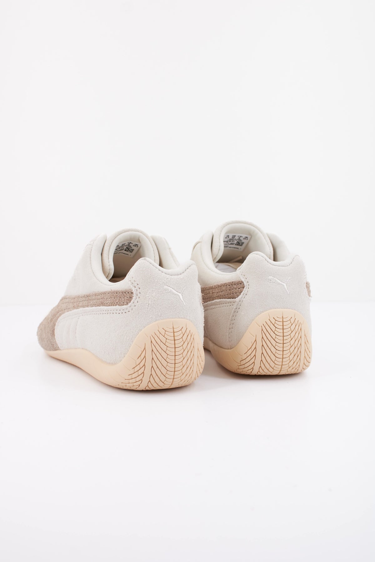 PUMA SPEEDCAT ELEVATED WNS en color BLANCO  (4)