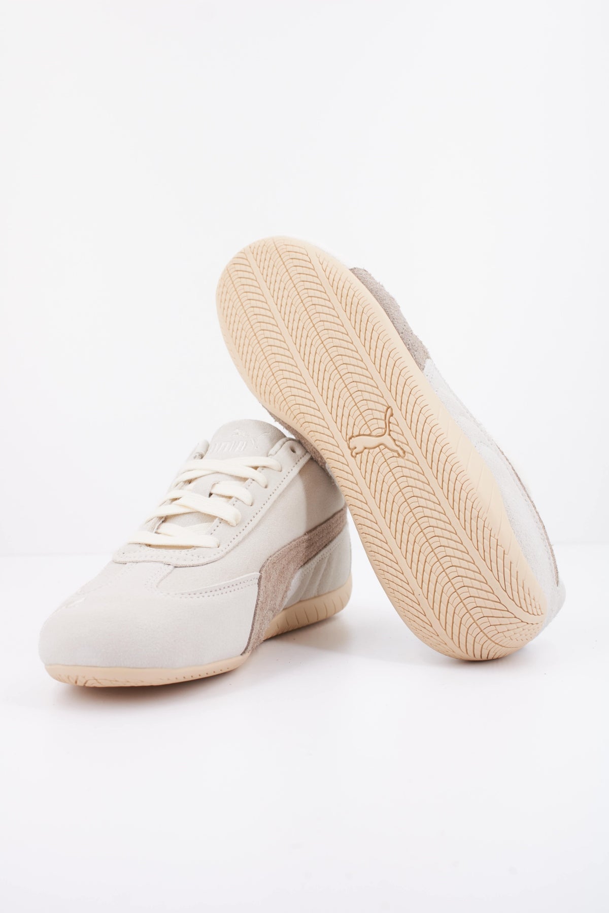 PUMA SPEEDCAT ELEVATED WNS en color BLANCO  (5)