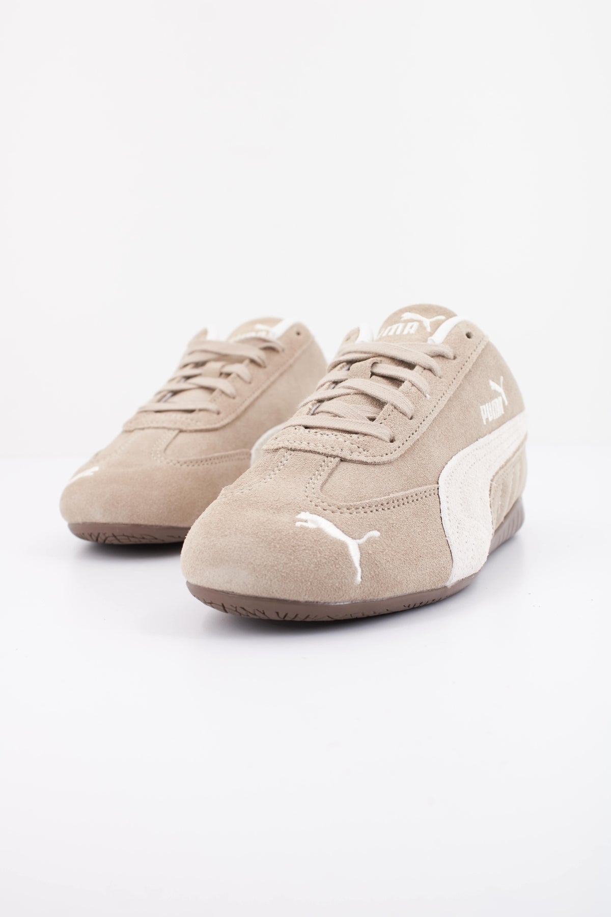 PUMA SPEEDCAT ELEVATED WNS en color BEIS  (2)