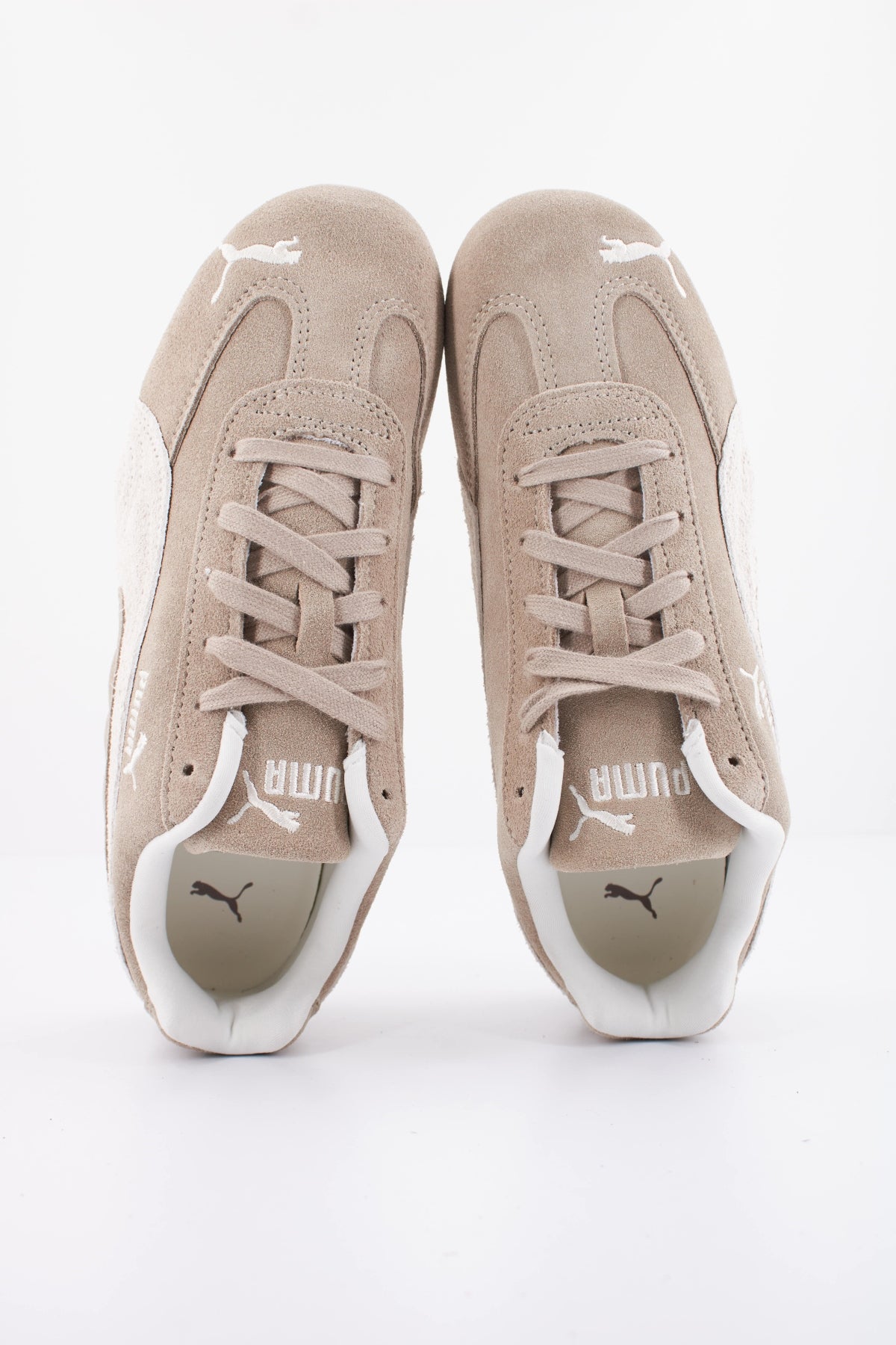 PUMA SPEEDCAT ELEVATED WNS en color BEIS  (3)