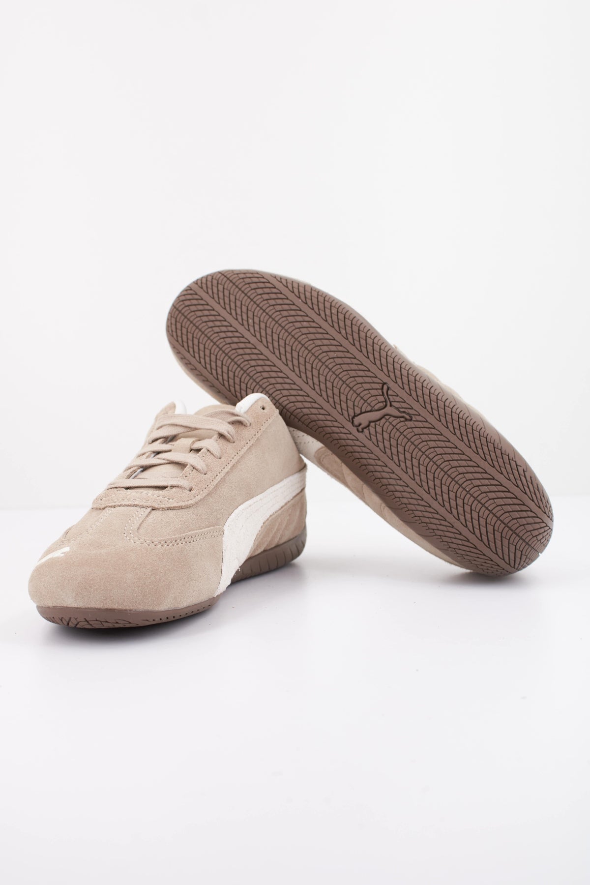 PUMA SPEEDCAT ELEVATED WNS en color BEIS  (5)