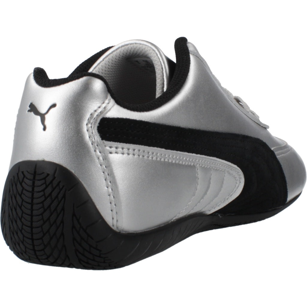 PUMA SPEEDCAT en color PLATA  (3)