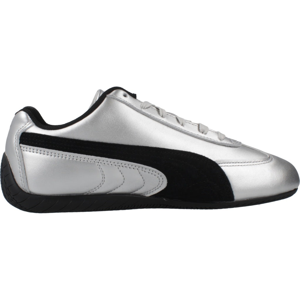 PUMA SPEEDCAT en color PLATA  (4)