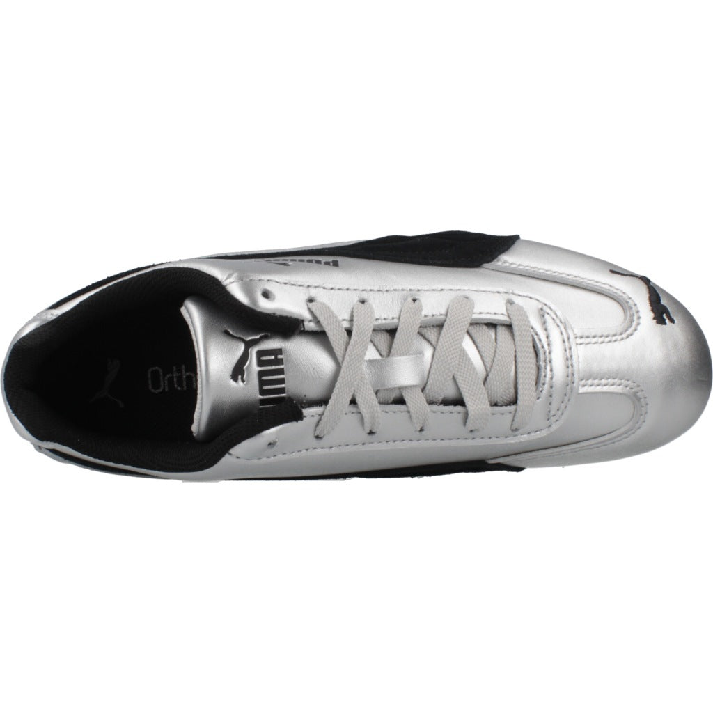 PUMA SPEEDCAT en color PLATA  (7)