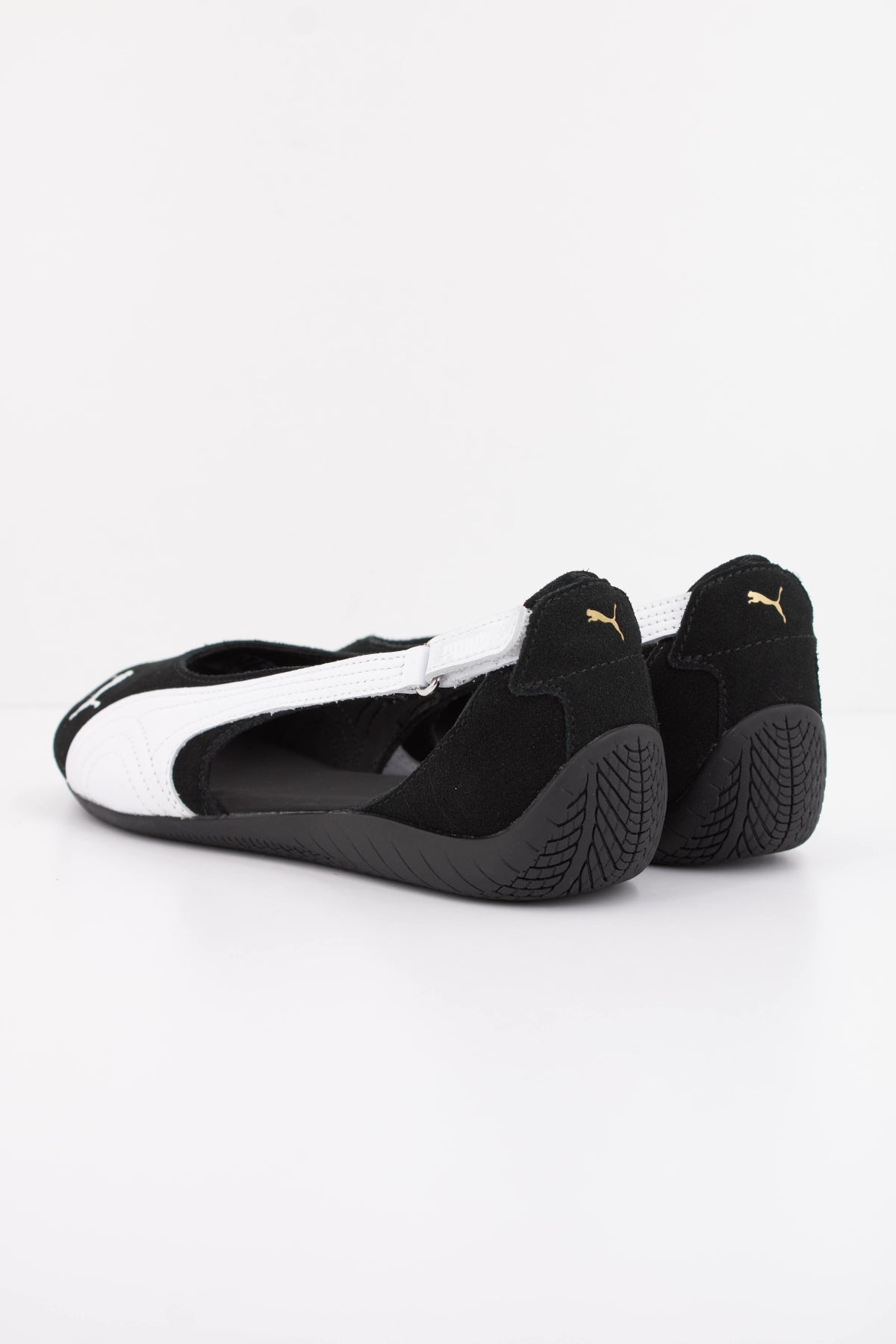 PUMA  SPEEDCAT  en color NEGRO  (4)