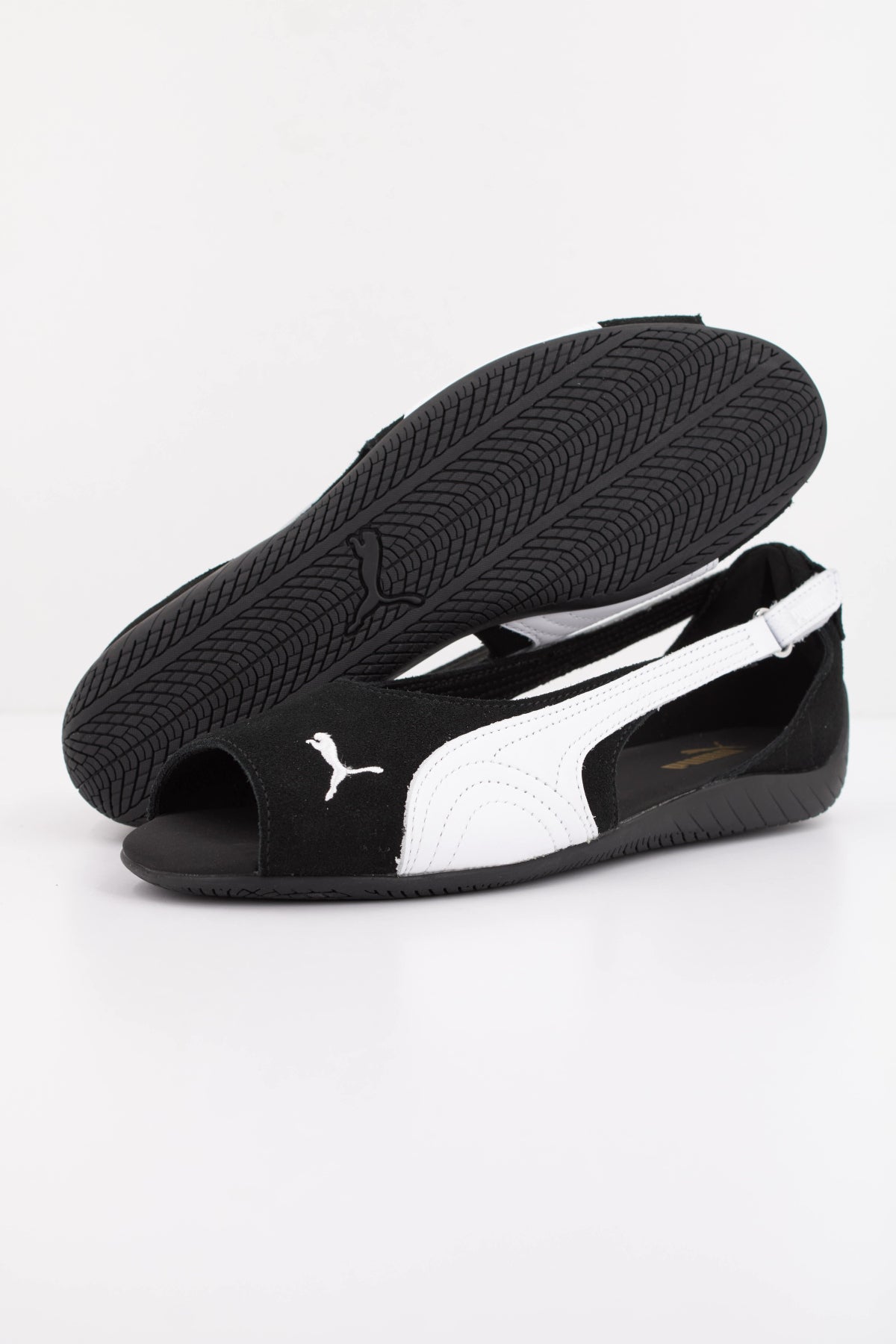 PUMA  SPEEDCAT  en color NEGRO  (5)