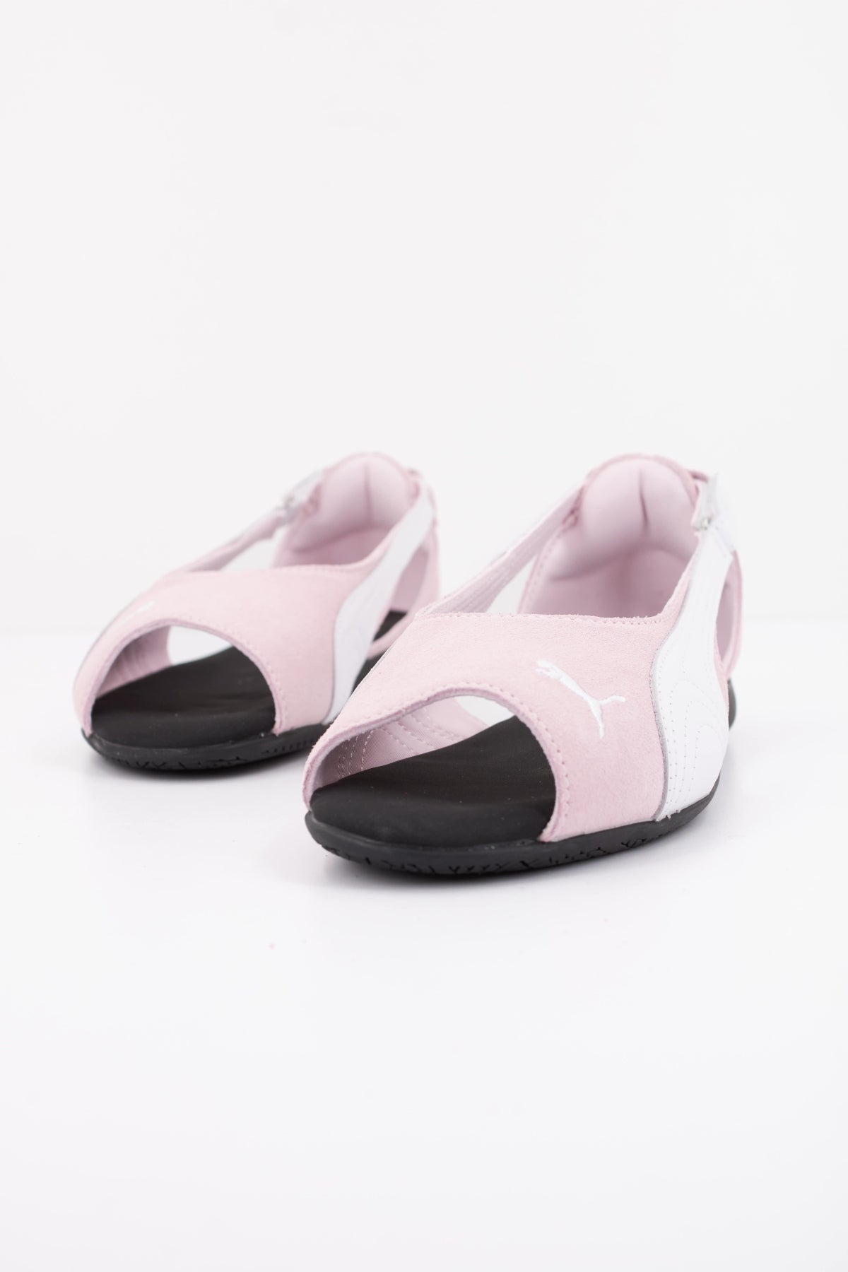 PUMA SPEEDCAT SANDAL en color ROSA  (2)