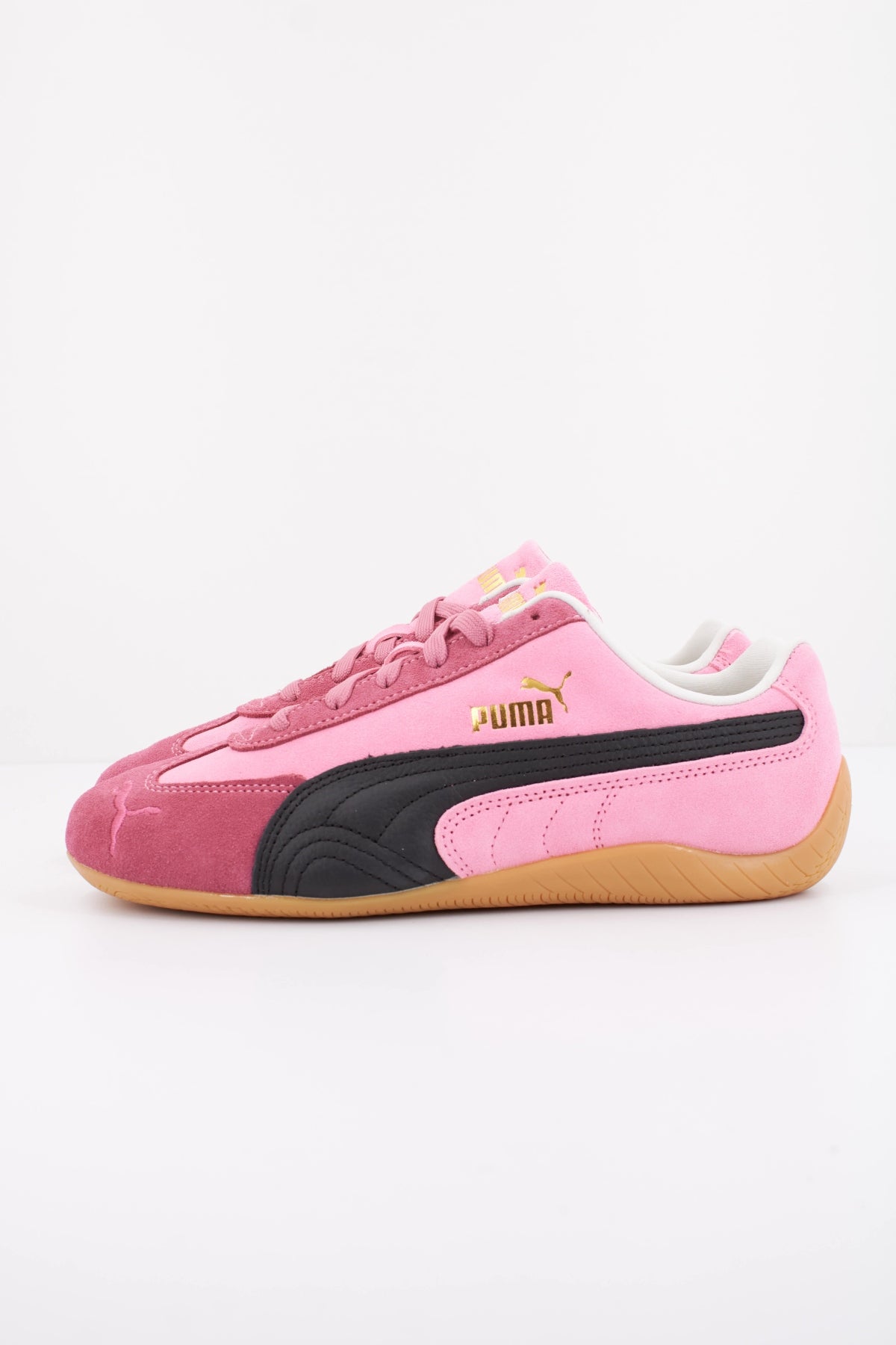 PUMA SPEEDCAT en color ROSA  (1)