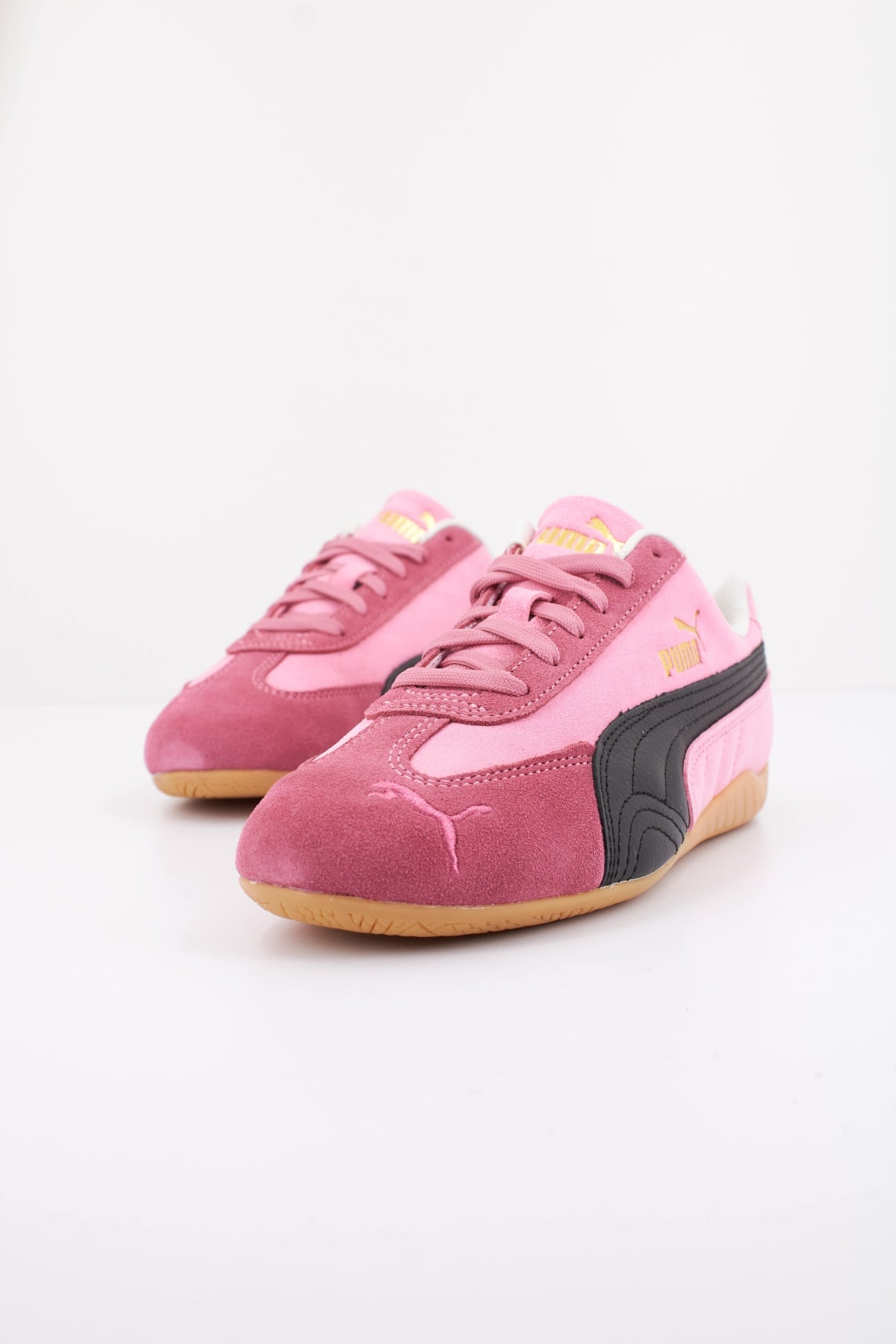 PUMA SPEEDCAT en color ROSA  (2)