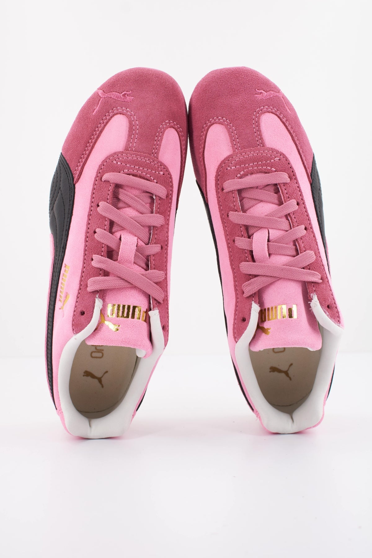PUMA SPEEDCAT en color ROSA  (3)