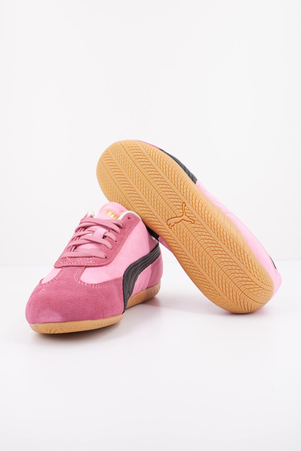 PUMA SPEEDCAT en color ROSA  (5)