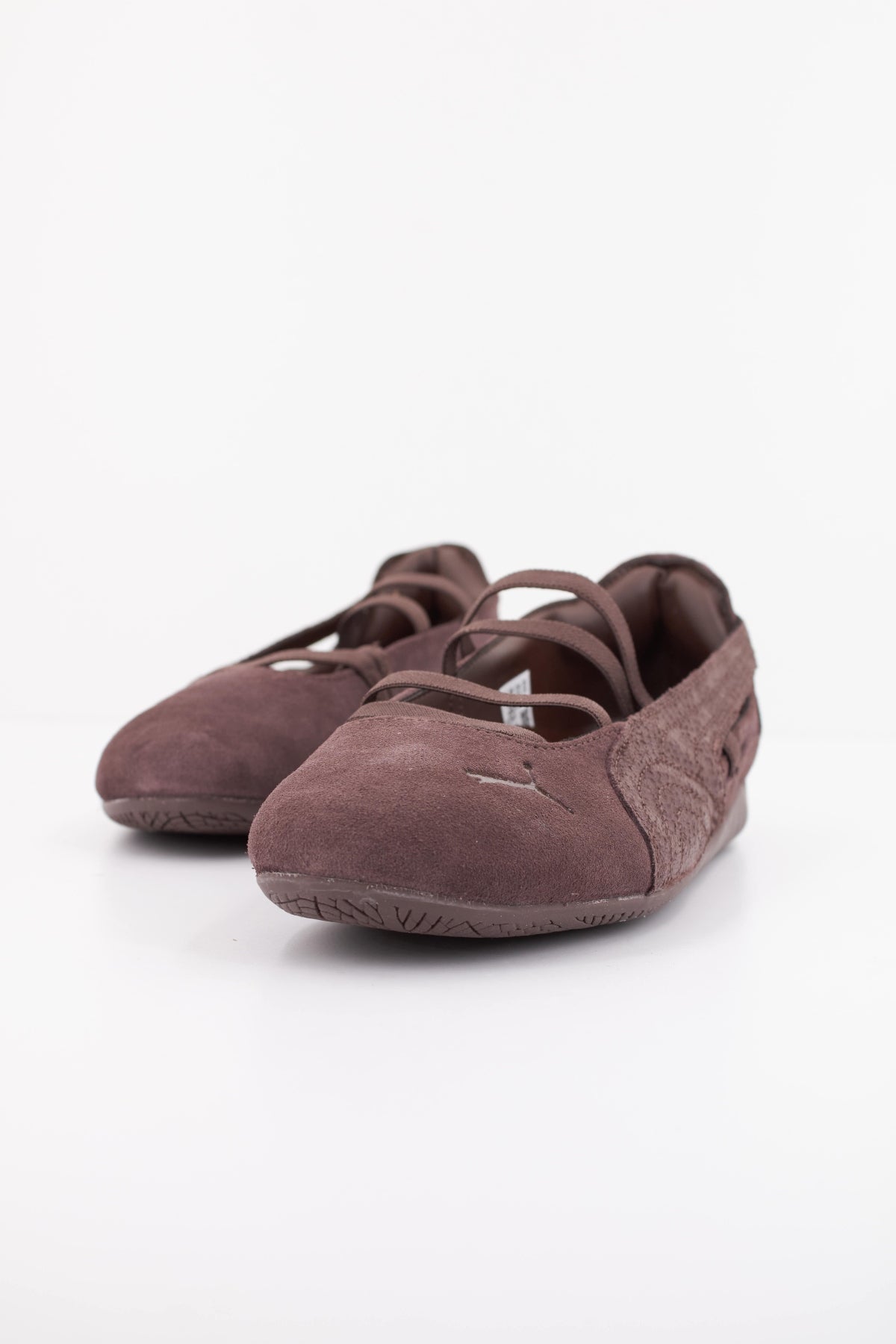 PUMA SPEEDCAT BALLET PYTHON en color MARRON  (2)