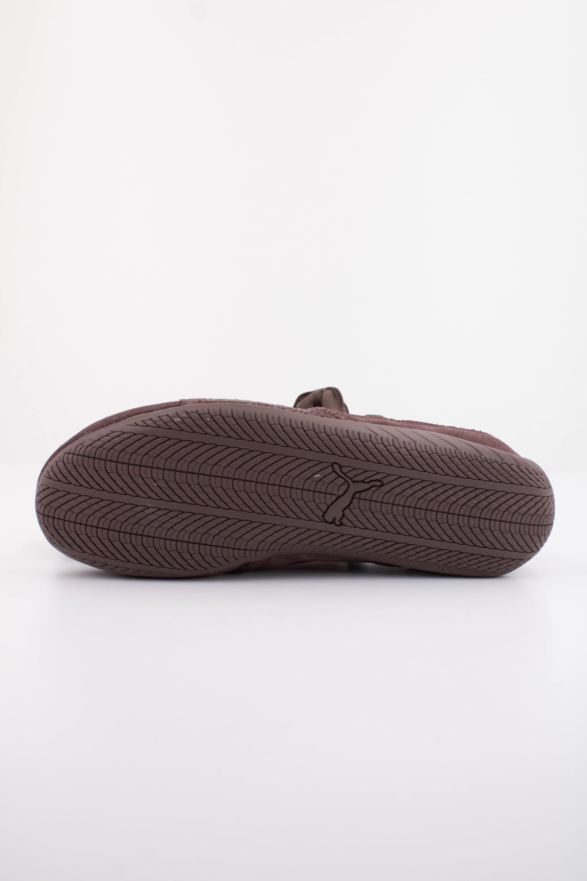 PUMA SPEEDCAT BALLET PYTHON en color MARRON  (5)