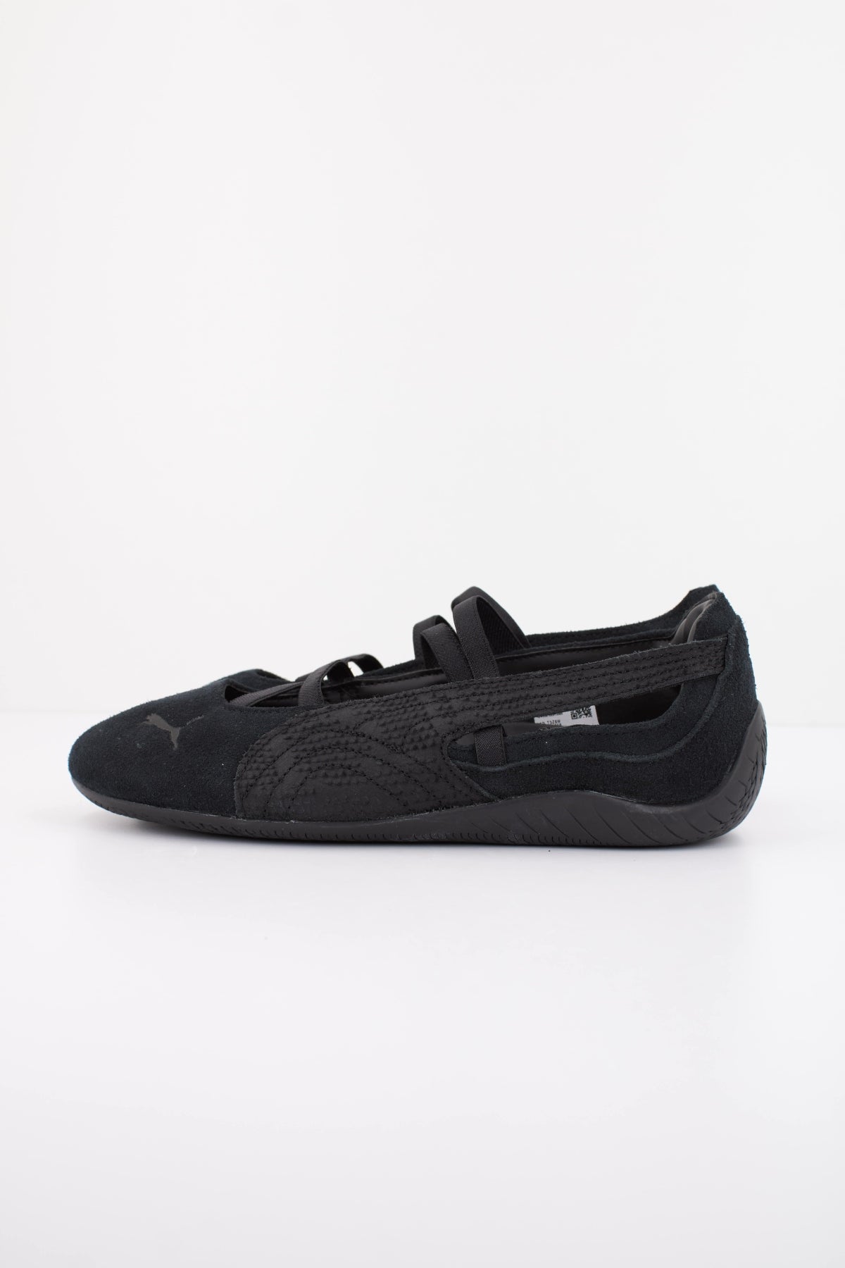 PUMA SPEEDCAT BALLET PYTHON en color NEGRO  (1)