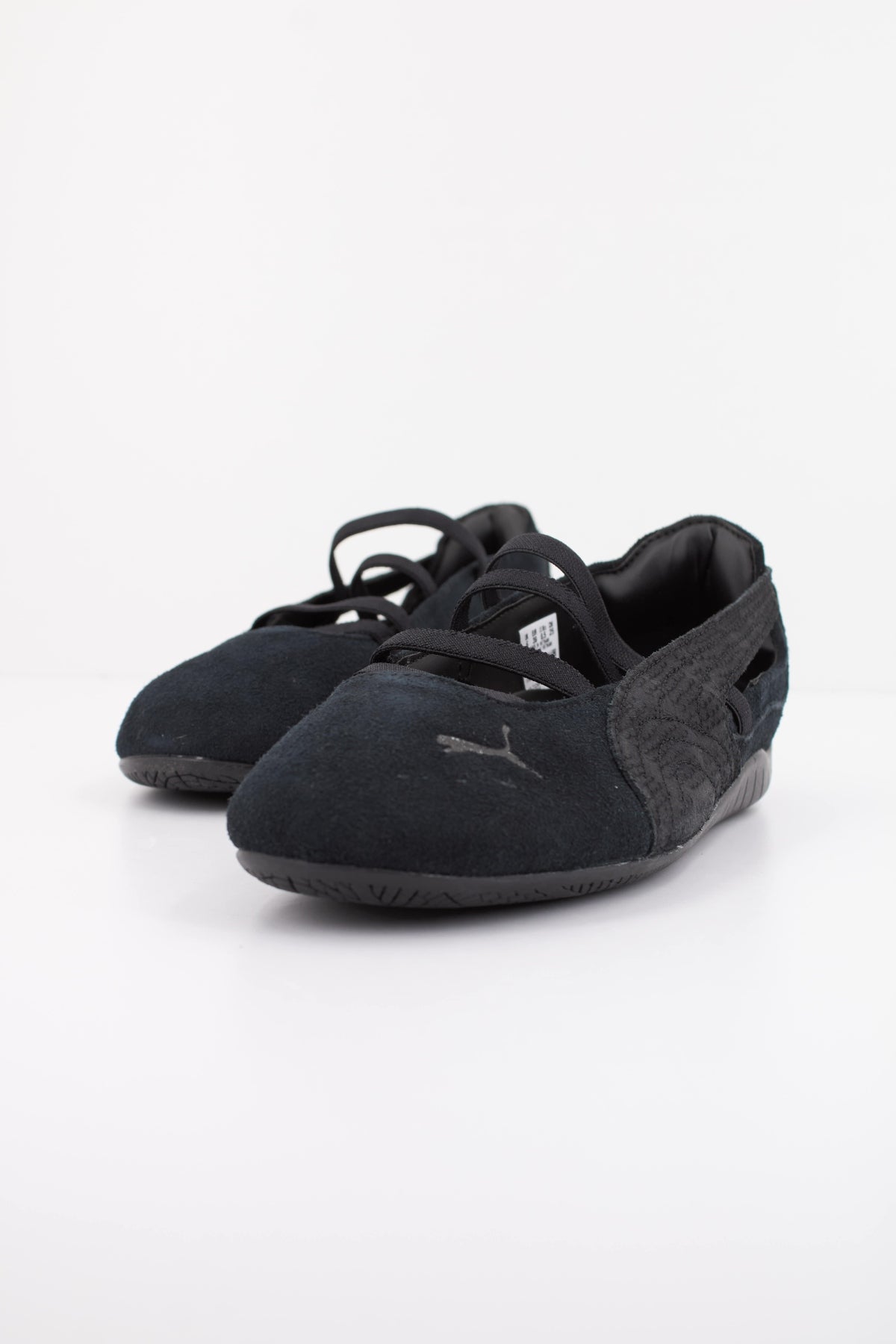 PUMA SPEEDCAT BALLET PYTHON en color NEGRO  (2)