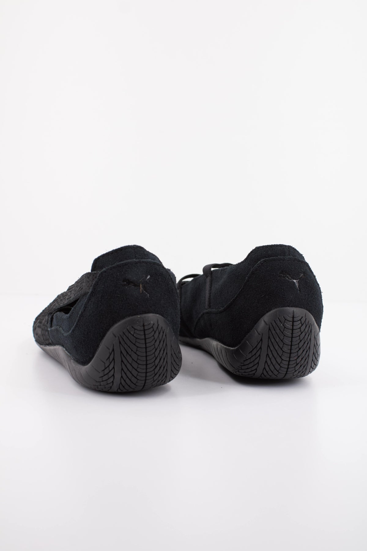 PUMA SPEEDCAT BALLET PYTHON en color NEGRO  (4)