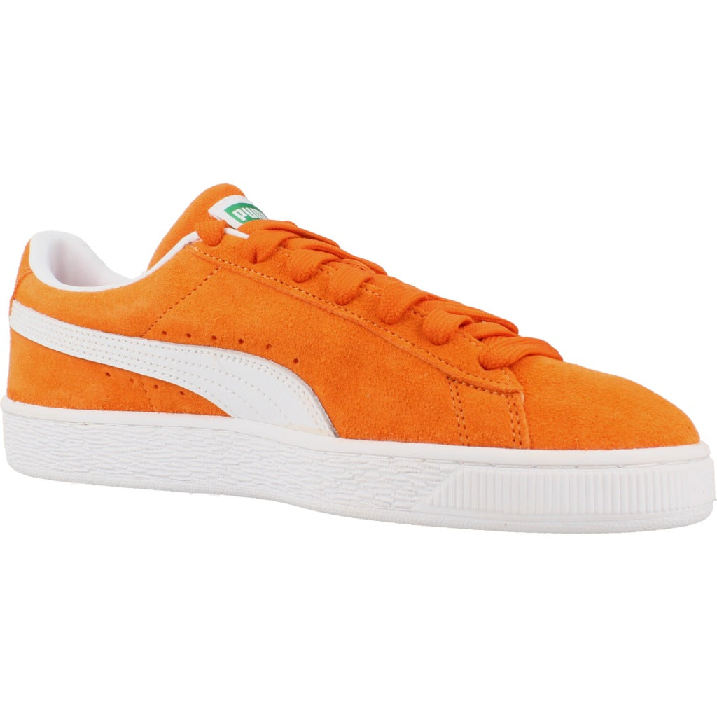 PUMA  en color NARANJA  (5)