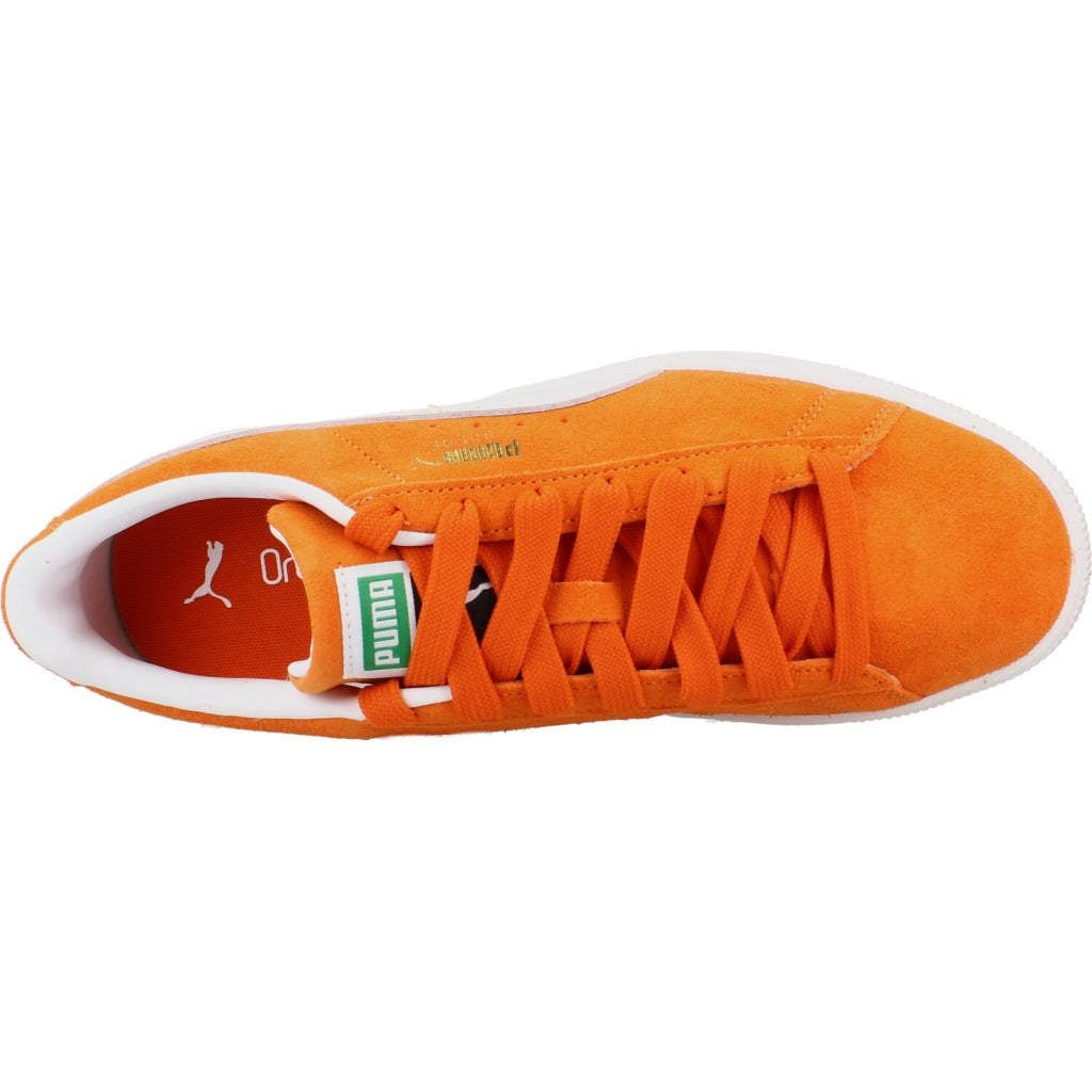 PUMA  en color NARANJA  (7)