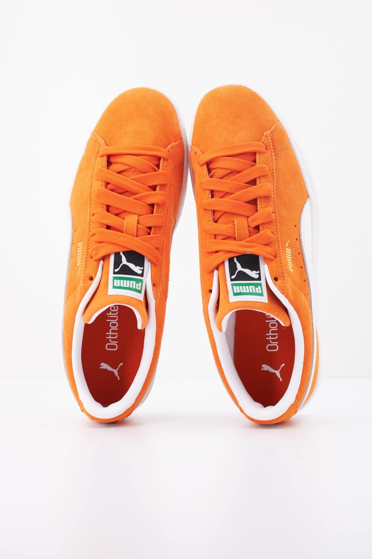 PUMA  en color NARANJA  (3)