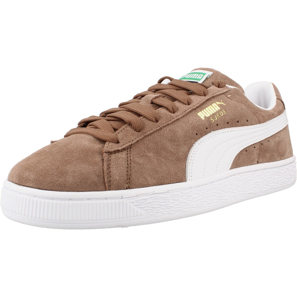 PUMA  en color MARRON  (1)