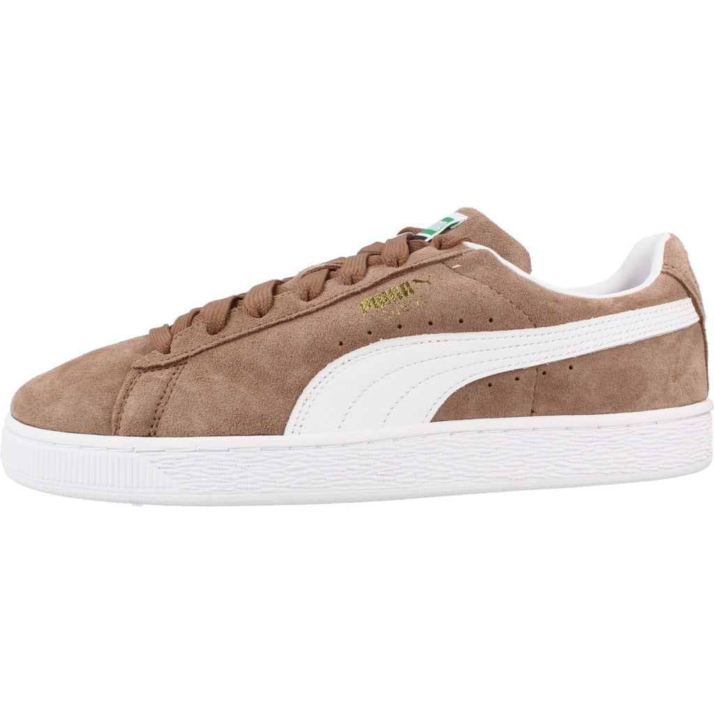 PUMA  en color MARRON  (2)