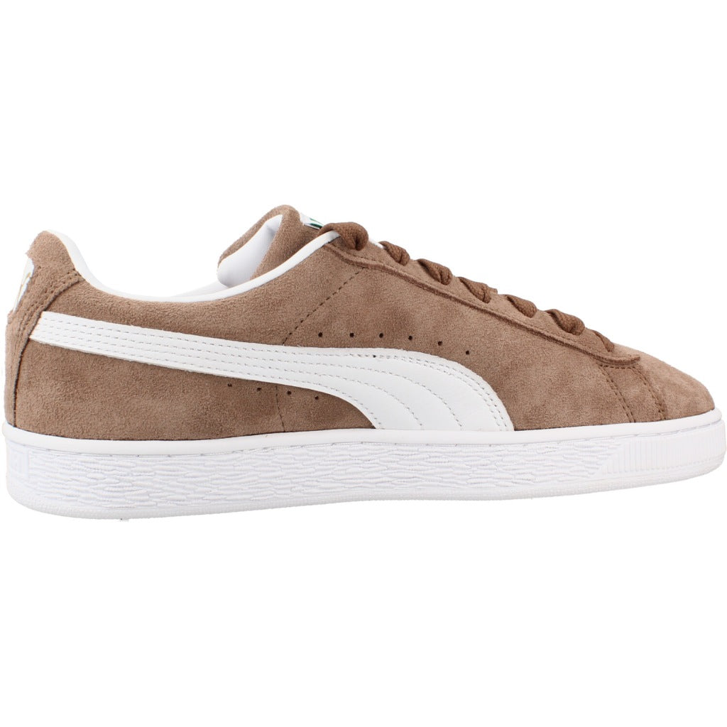 PUMA  en color MARRON  (4)