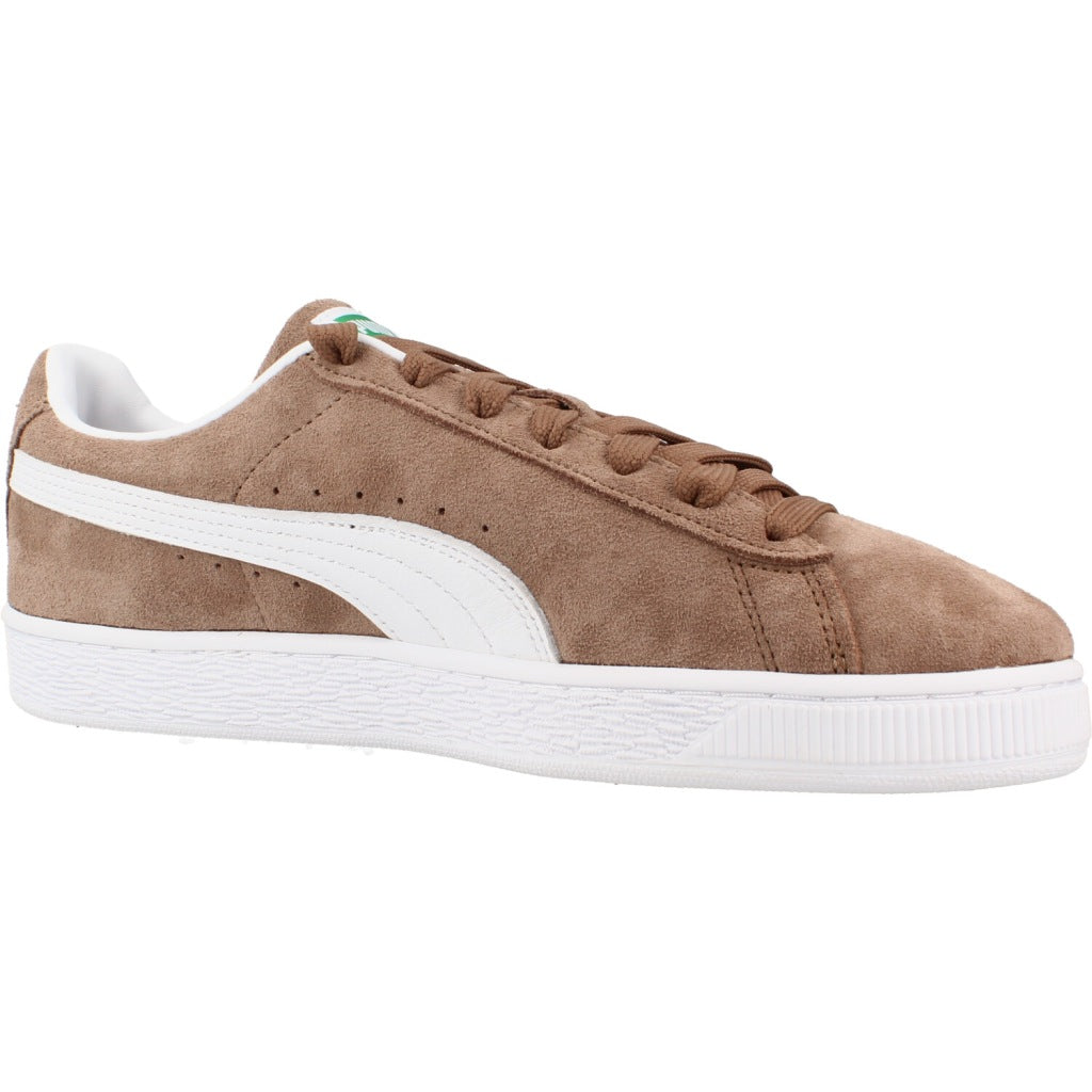 PUMA  en color MARRON  (5)