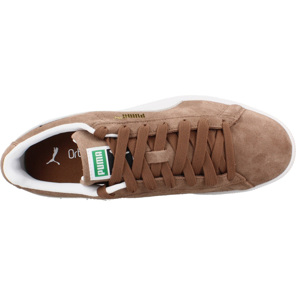 PUMA  en color MARRON  (7)