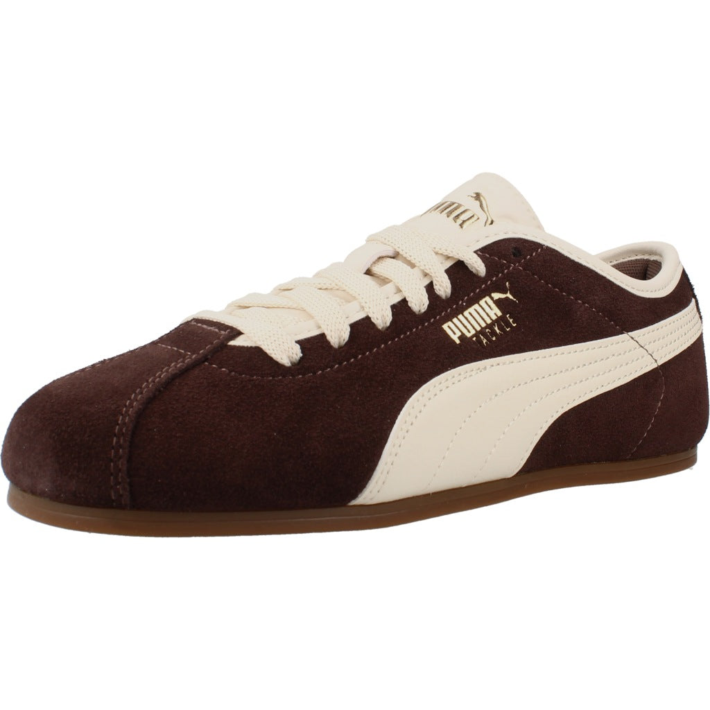 PUMA PUMA TACKLE en color MARRON  (1)