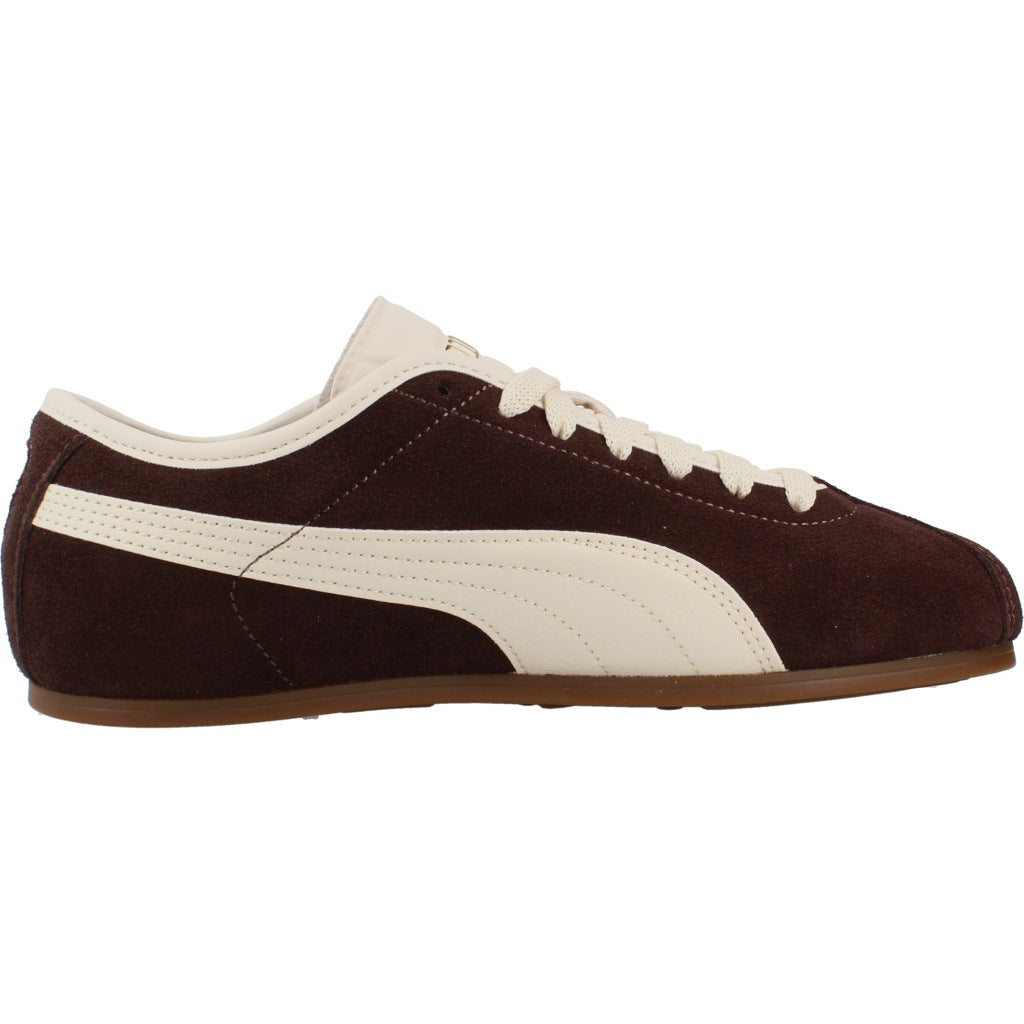 PUMA PUMA TACKLE en color MARRON  (4)