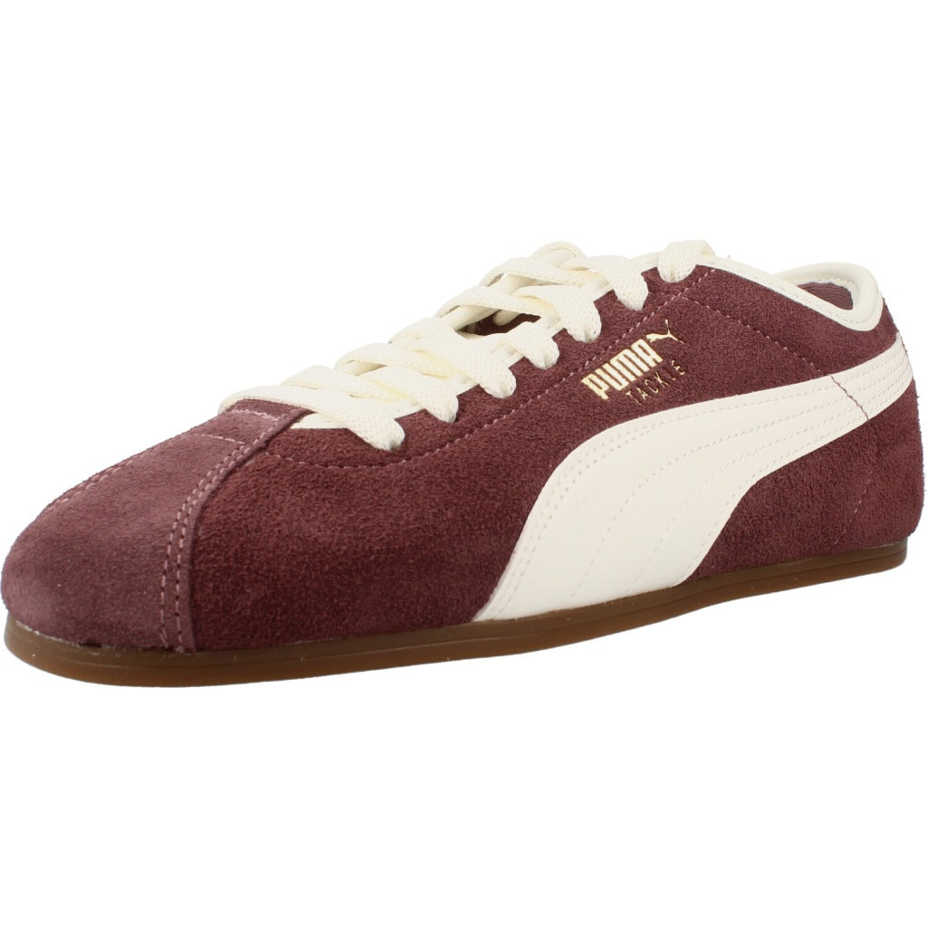 PUMA  en color BURDEOS  (1)