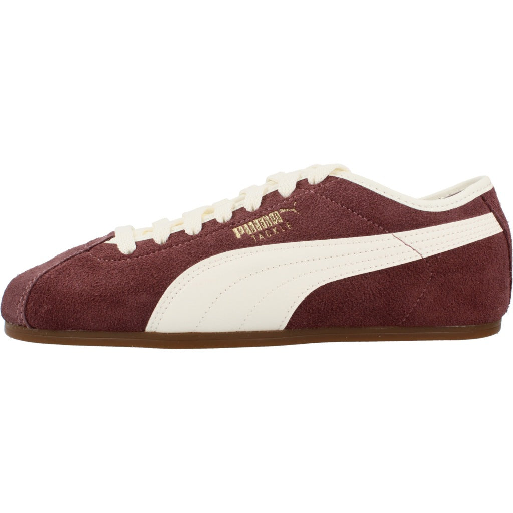 PUMA  en color BURDEOS  (2)