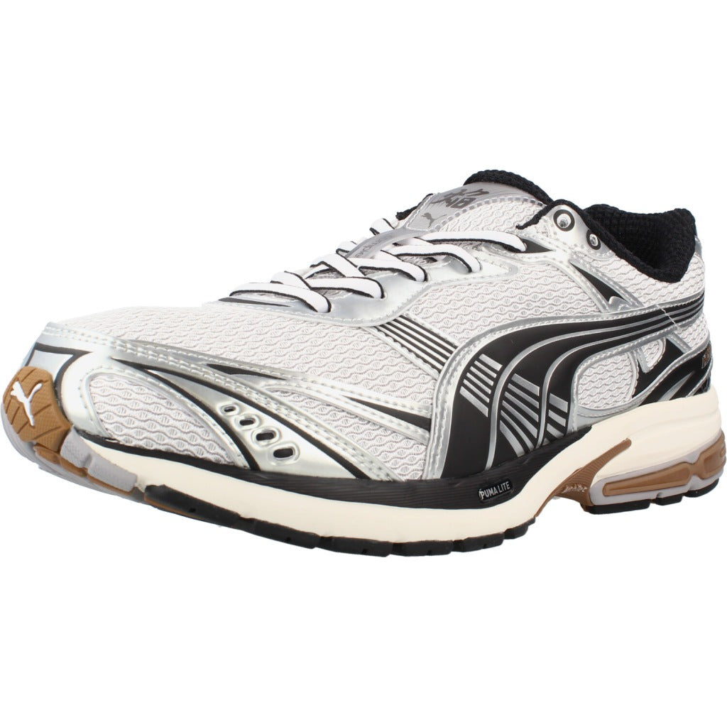 PUMA  en color PLATA  (1)