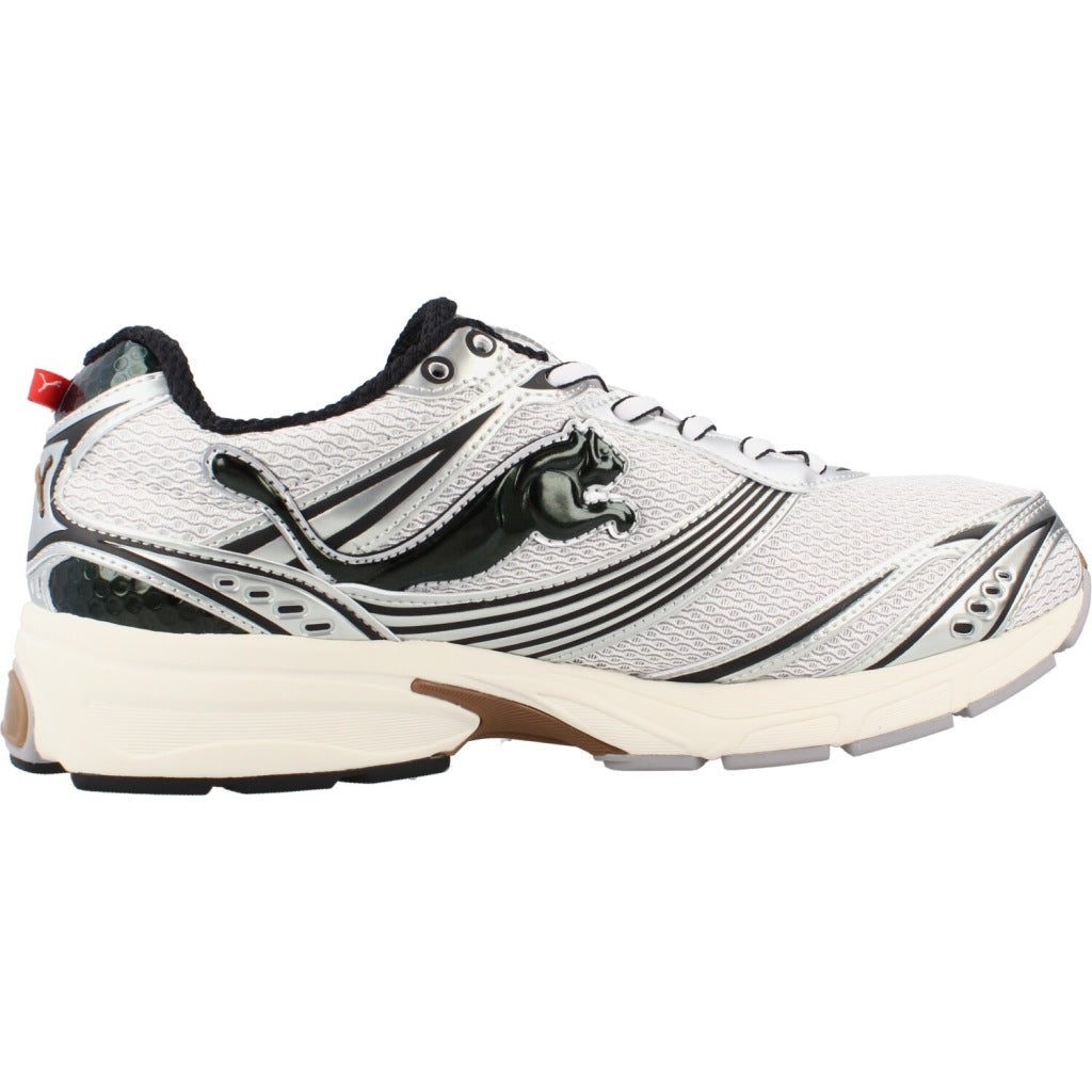PUMA  en color PLATA  (4)